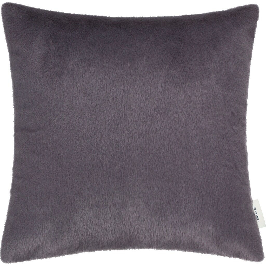 TOM TAILOR HOME Dekokissen »Natural Fur«