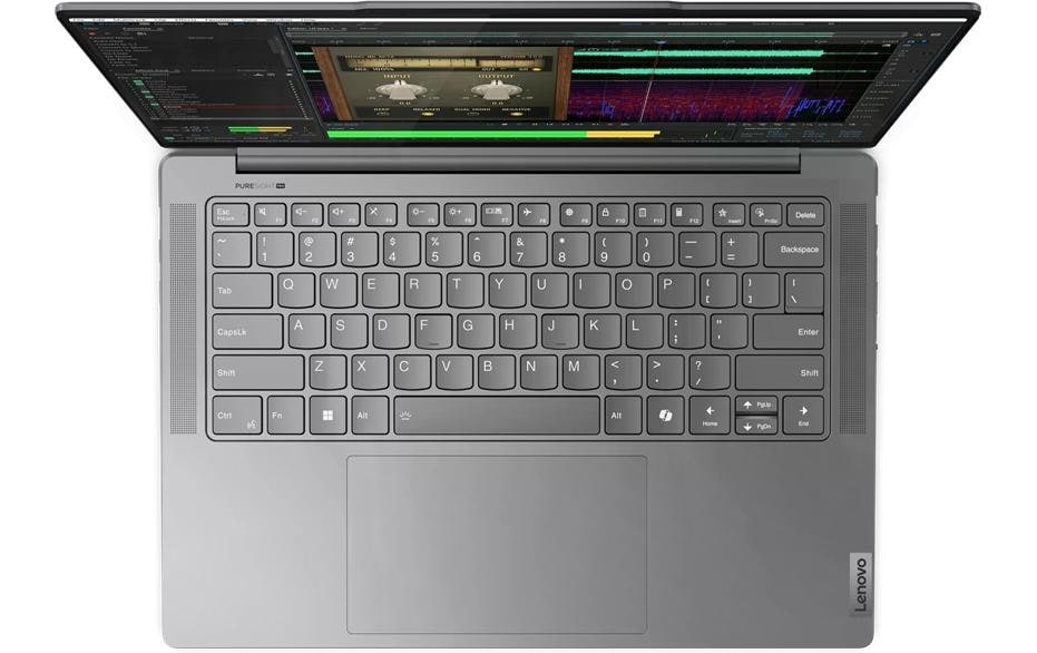 Lenovo Notebook »Yoga Pro 7 14IMH9 (Intel)«, / 14,5 Zoll, Intel, Core Ultra 7