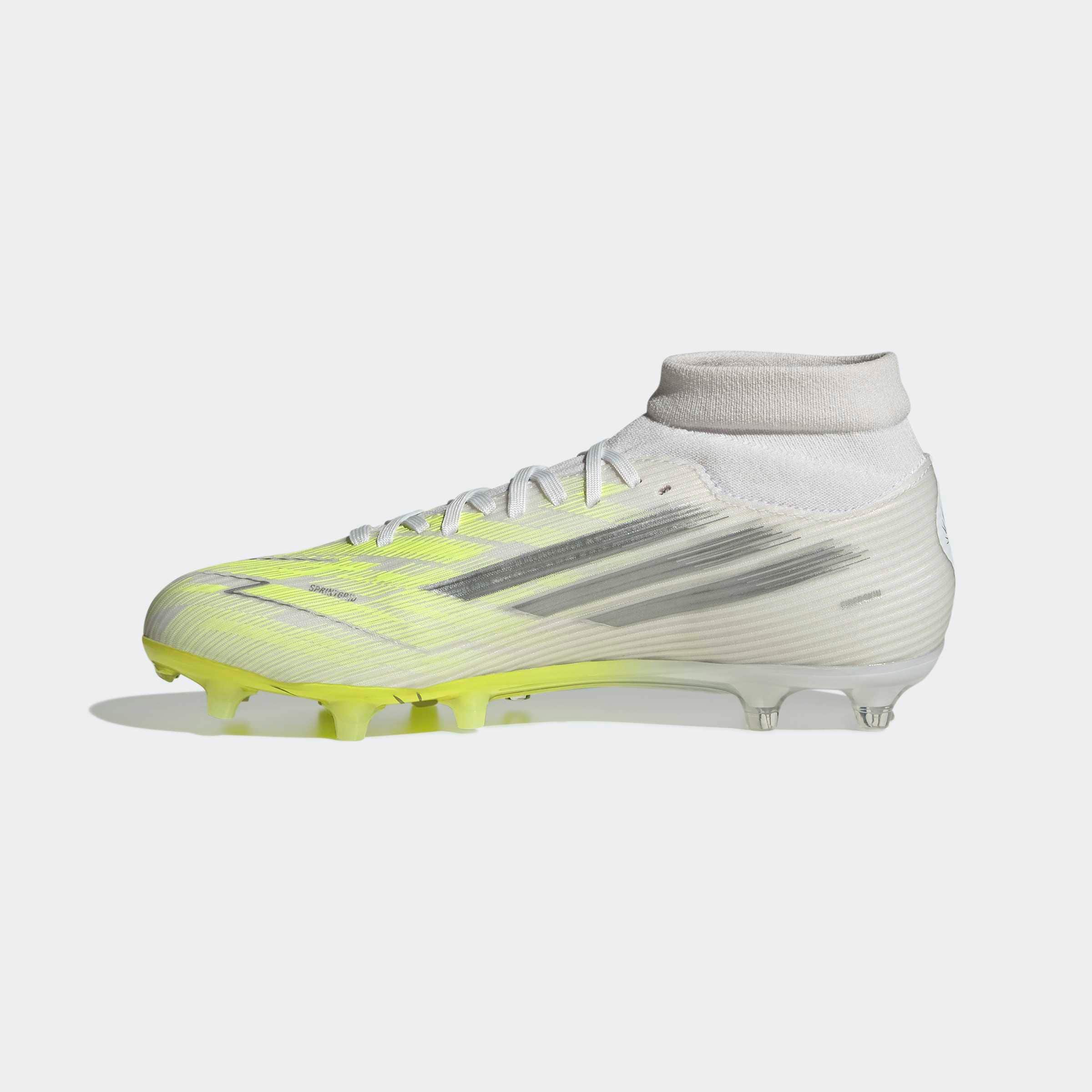 adidas Performance Fussballschuh »F50 SPARKFUSION LEAGUE MID CUT FG/AG«  für Rasen und Kunstrasenplätze geeignet