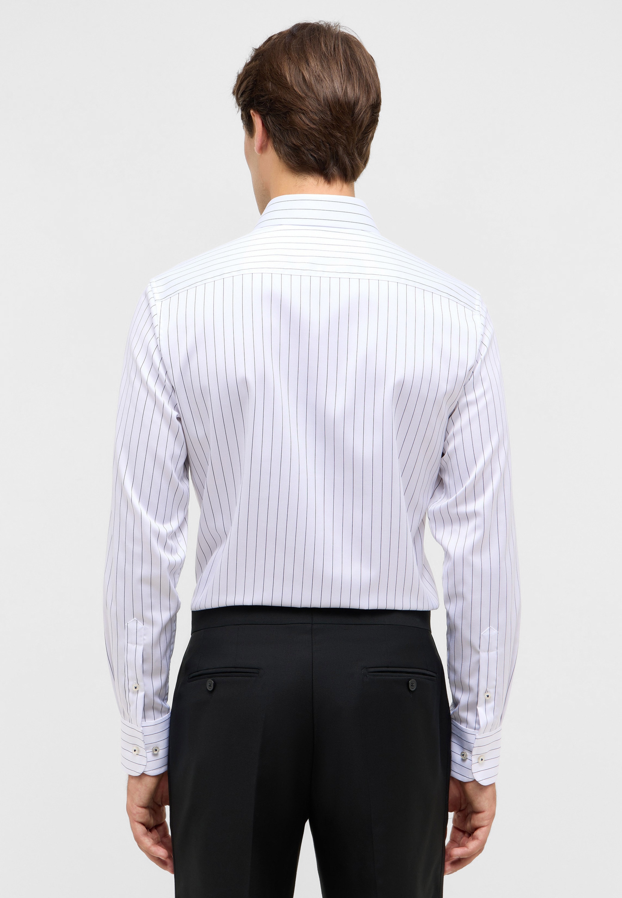 Eterna Chemise à manches longues »SLIM FIT« NON IRON (sans repassage)