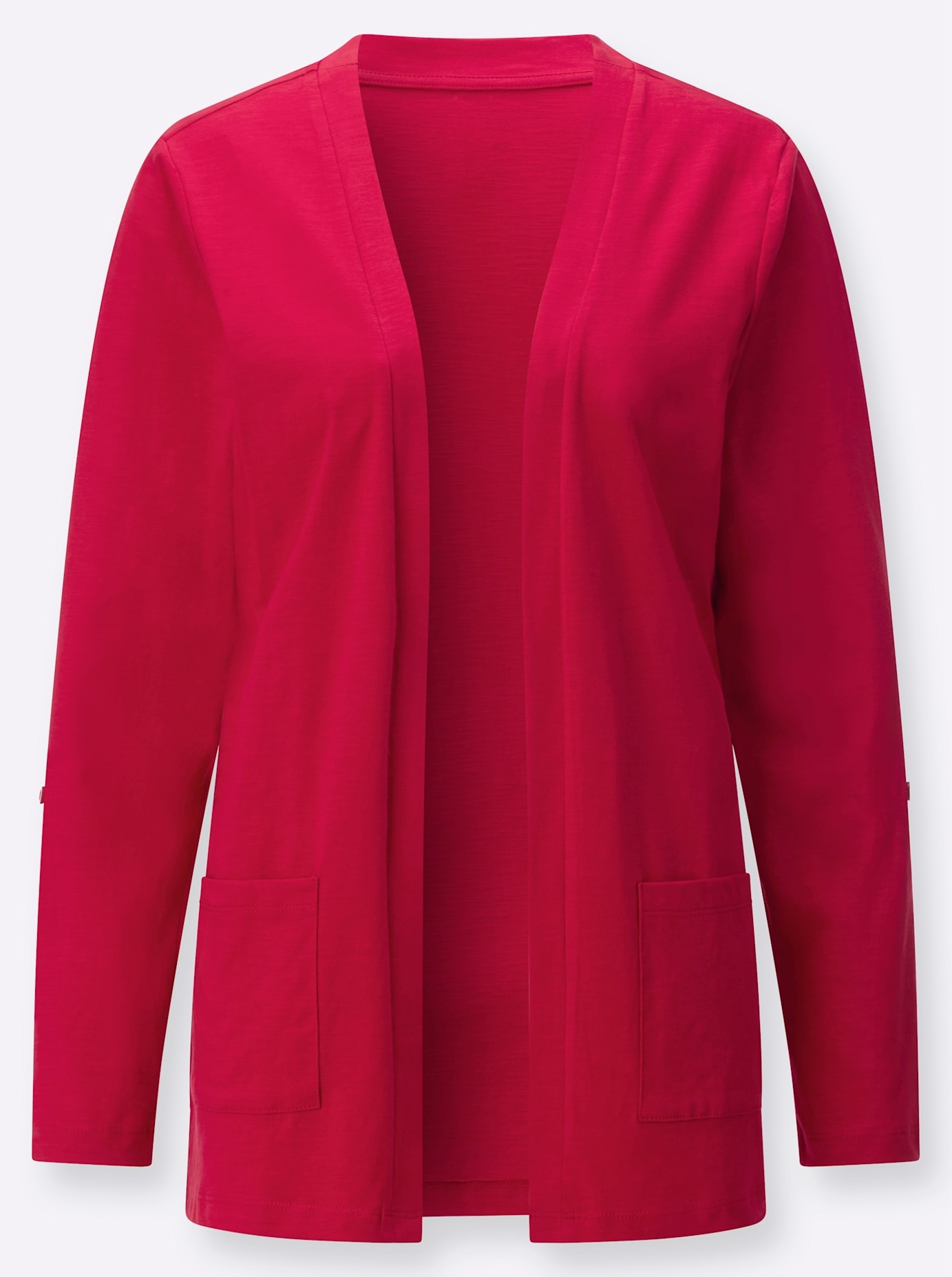 Inspirationen Veste chemise »Shirtjacke« 1 pièces