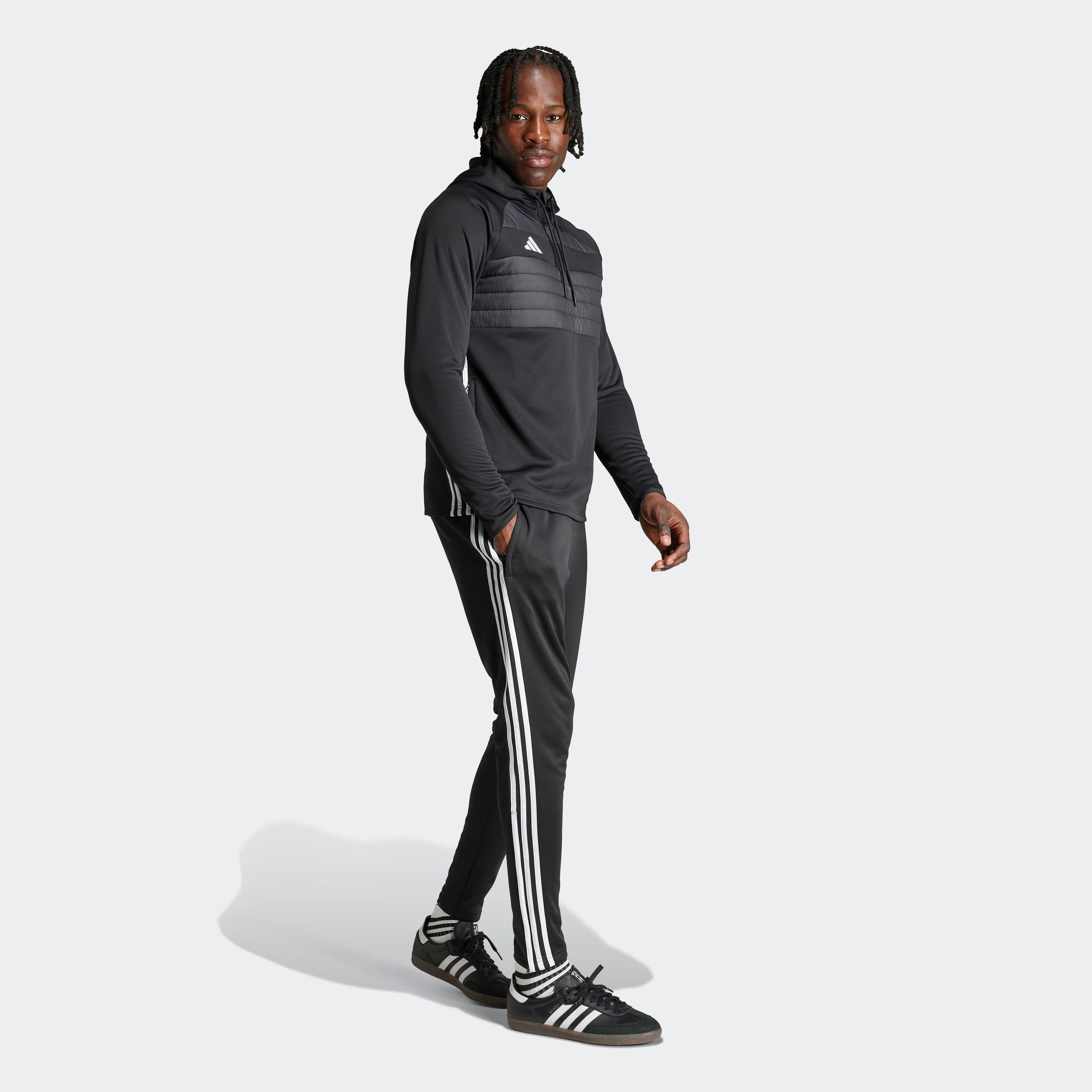 adidas Performance Kapuzensweatshirt »TIRO ES WINTOP«