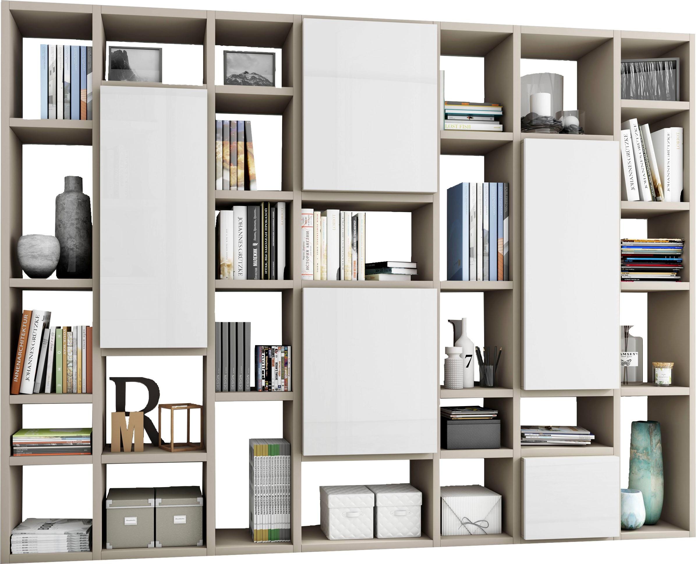 Image of fif möbel Raumteilerregal »TORO 520-3«, Breite 295 cm bei Ackermann Versand Schweiz