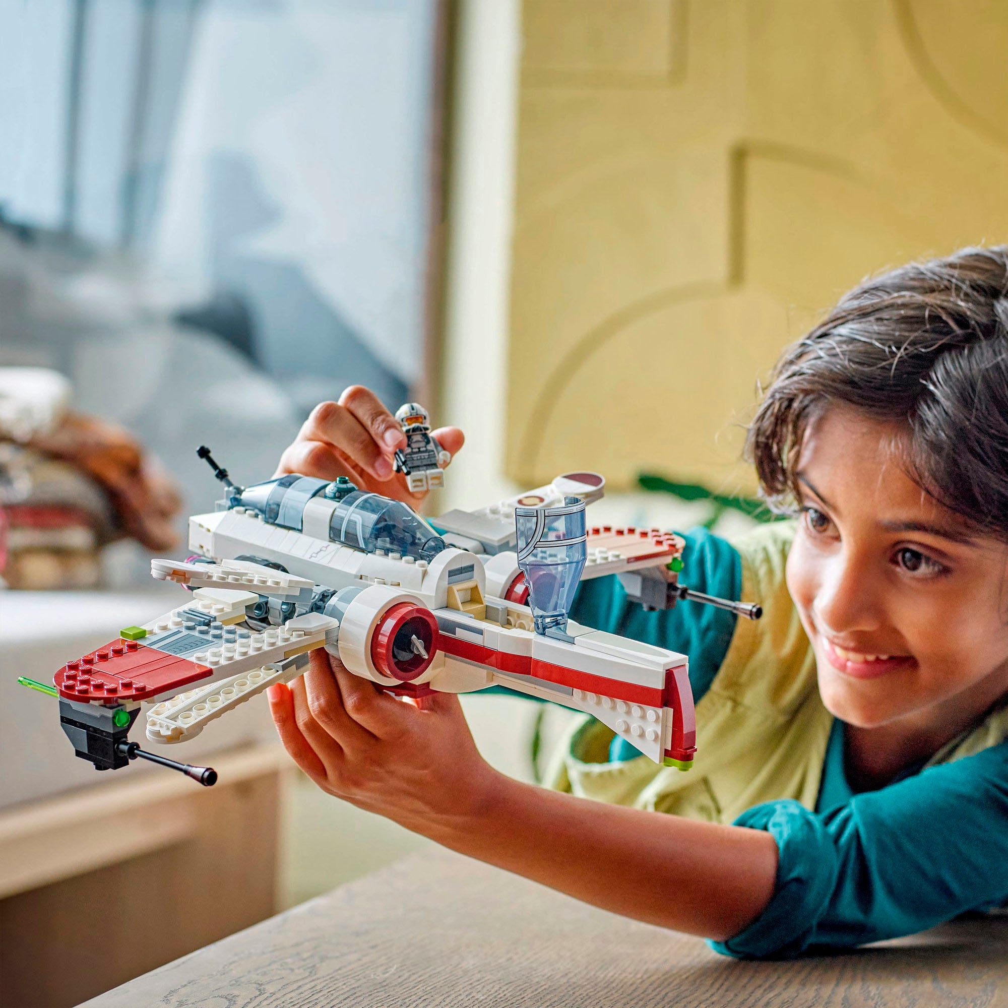 LEGO® Pions de construction »ARC-170 Starfighter™ (75402), LEGO Star Wars« Made in Europe