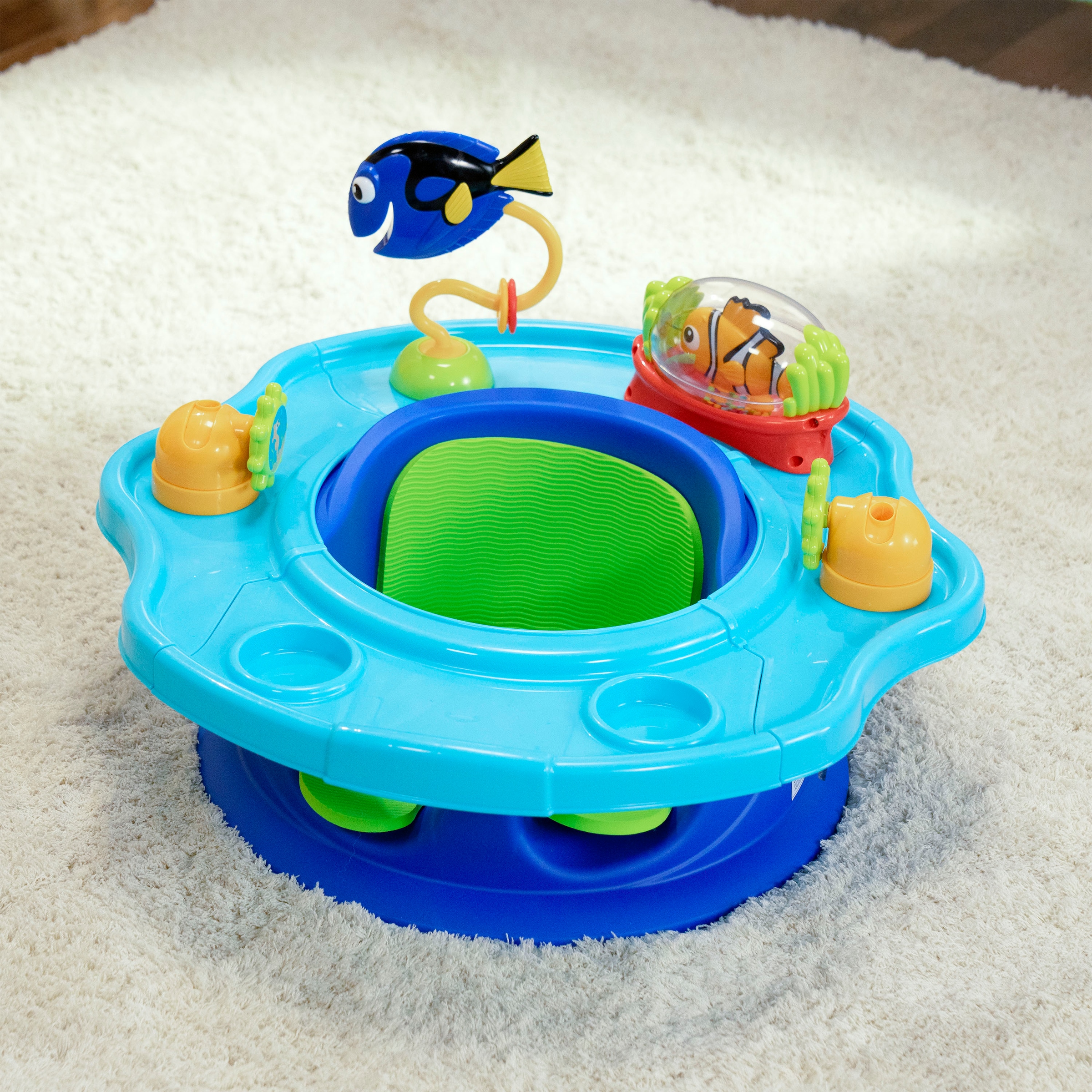 Bright Starts Tischsitz »Finding Nemo SuperSeat 3-in-1 Seat«