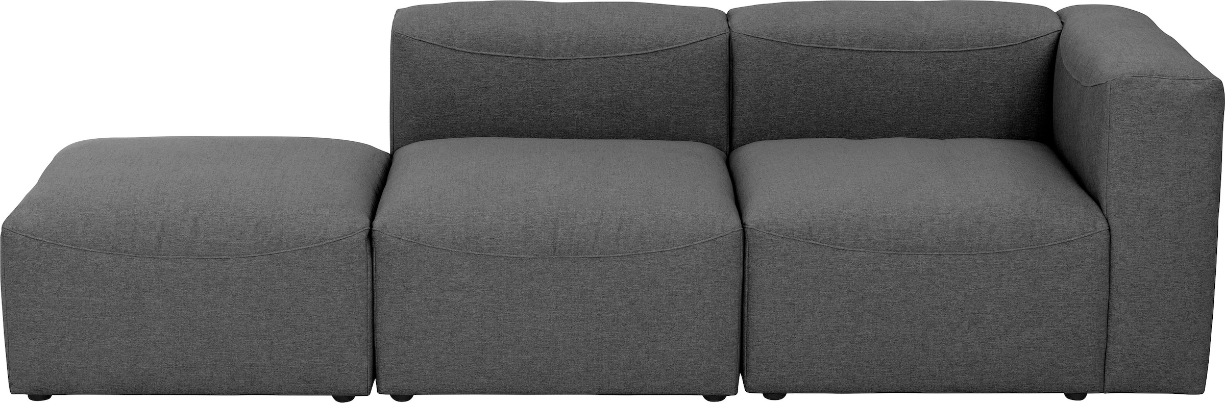 Image of Max Winzer® 2-Sitzer »Lena«, (Spar-Set, 3 St.), Sofa-Set 06 aus 3 Sitz-Elementen, individuell kombinierbar bei Ackermann Versand Schweiz