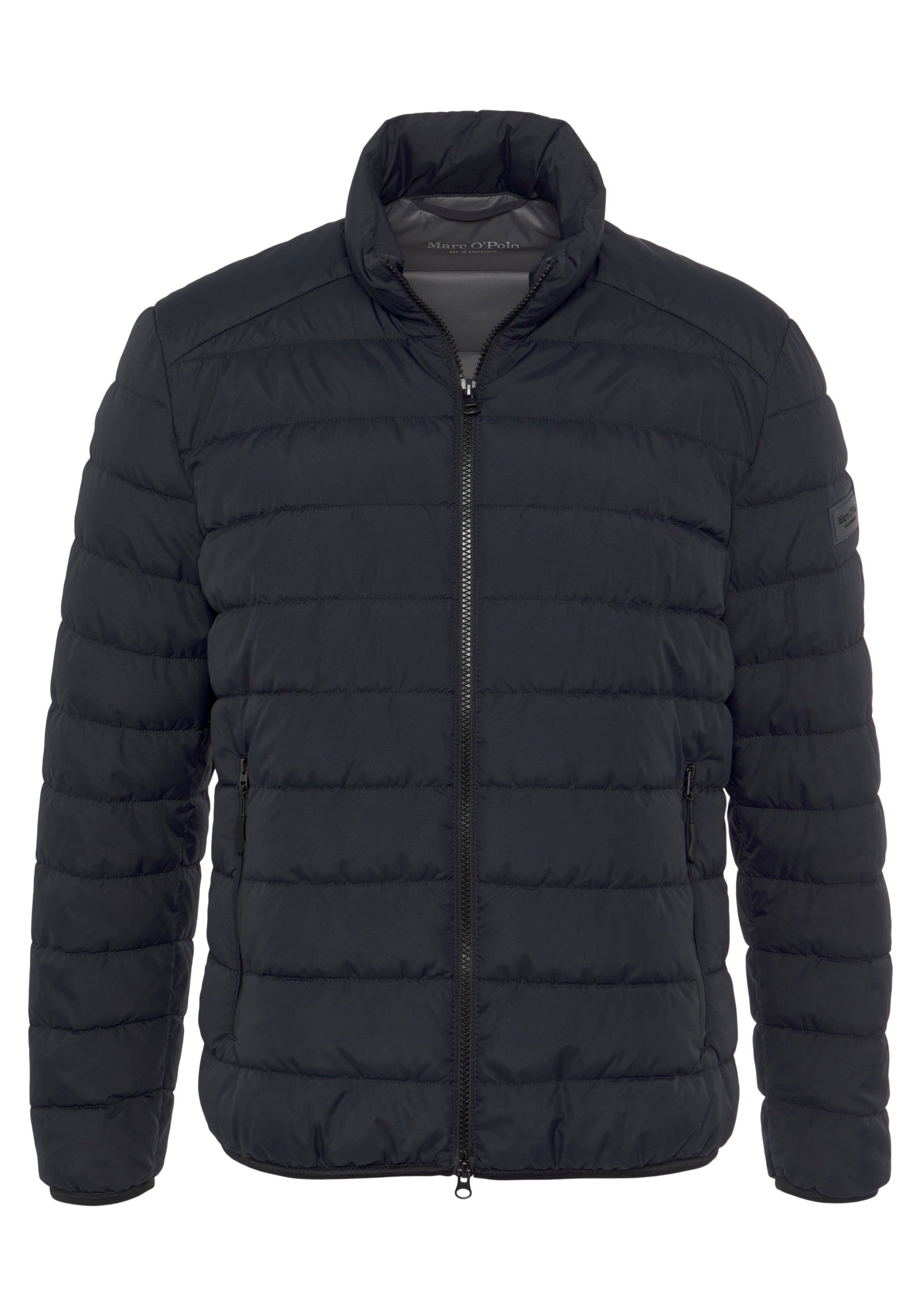 Marc O'Polo Steppjacke, ohne Kapuze