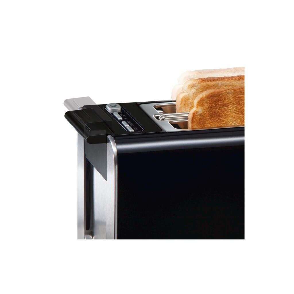BOSCH Toaster »TAT8613 Schwarz«, 860 W
