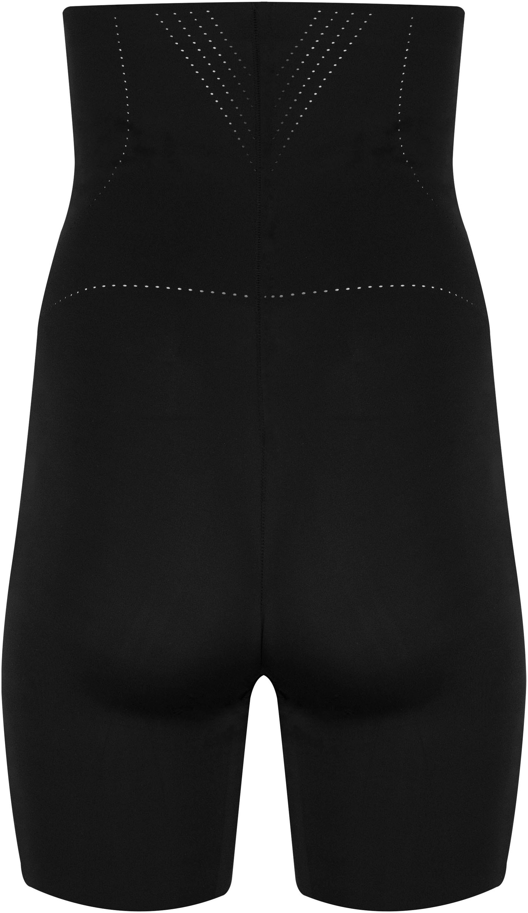 MAGIC Bodyfashion Shapinghose »Dream Shaper Hi-Bermuda« Atmungsaktiv und weich: Für höchsten Tragekomfort