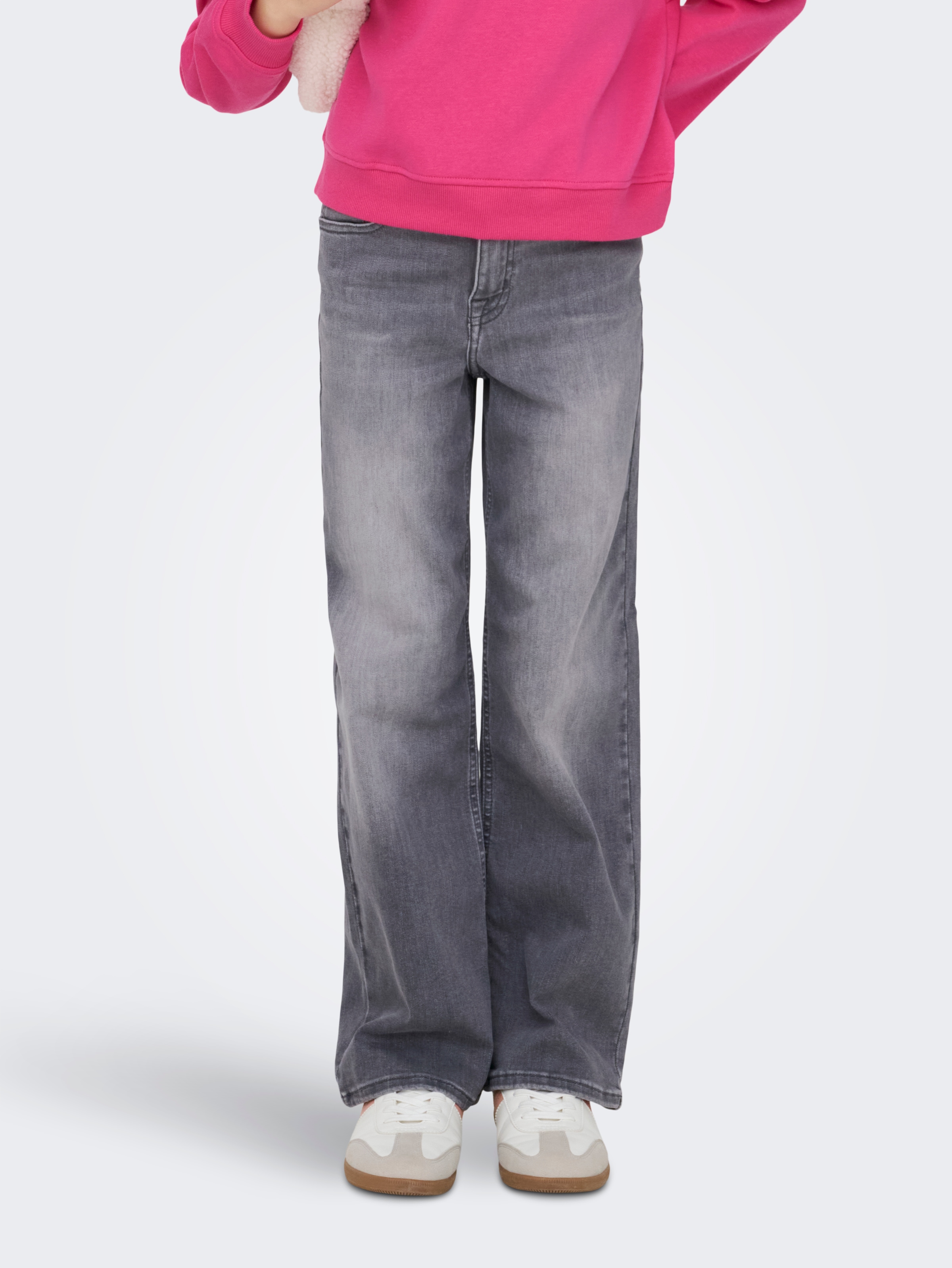 KIDS ONLY Jeans Relax-fit »KOGMADISON BLUSH WIDE GD DNM NOOS«