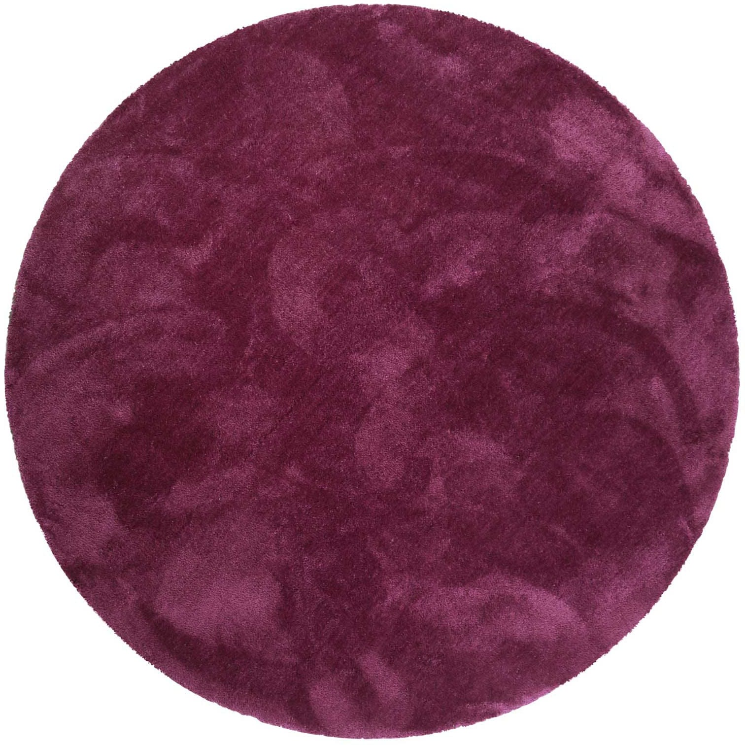 Esprit Hochflor-Teppich »Relaxx  ESP-4150«, rund, 25 mm Höhe, Wohnzimmer, sehr grosse Farbauswahl, weicher dichter Hochflor