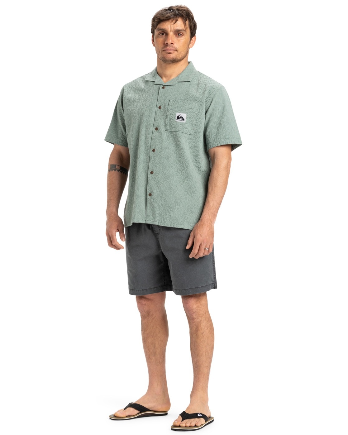 Quiksilver Funktionshemd »Heartbeat«