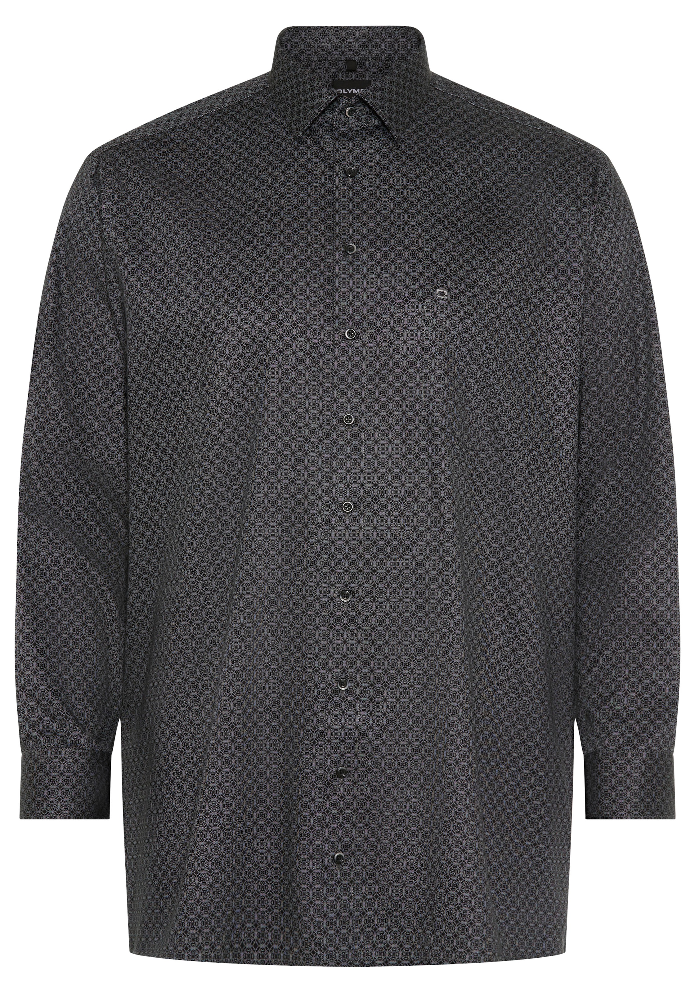 Image of OLYMP Langarmhemd "Big & Tall" Neue COMFORT FIT BIG Kollektion, Businesshemd, New-Kentkragen