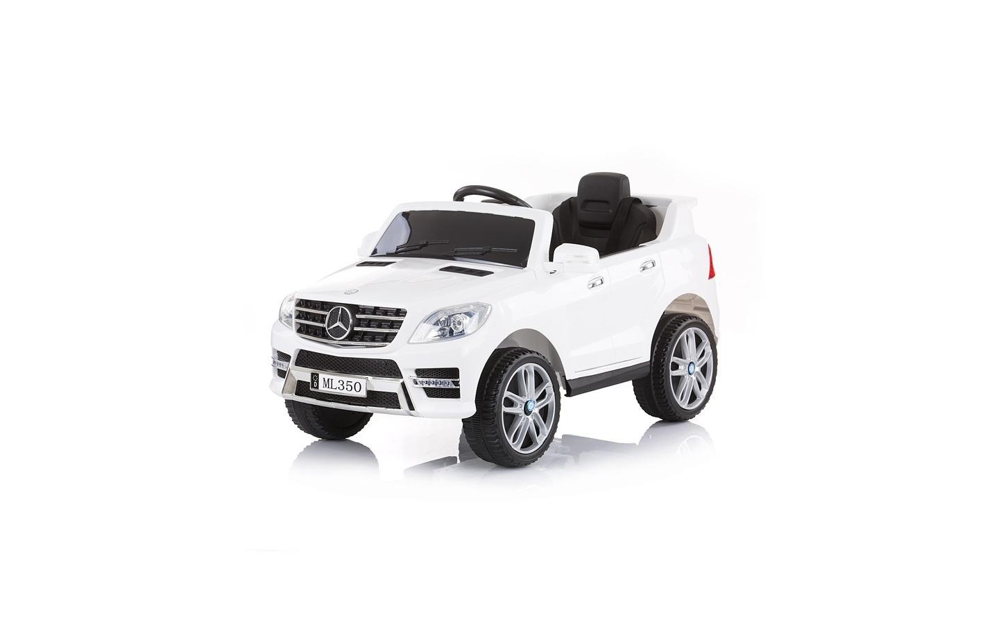 Elektro-Kinderauto »Jowish GmbH Minicar Mercedes ML 350 12V«, ab 3 Jahren
