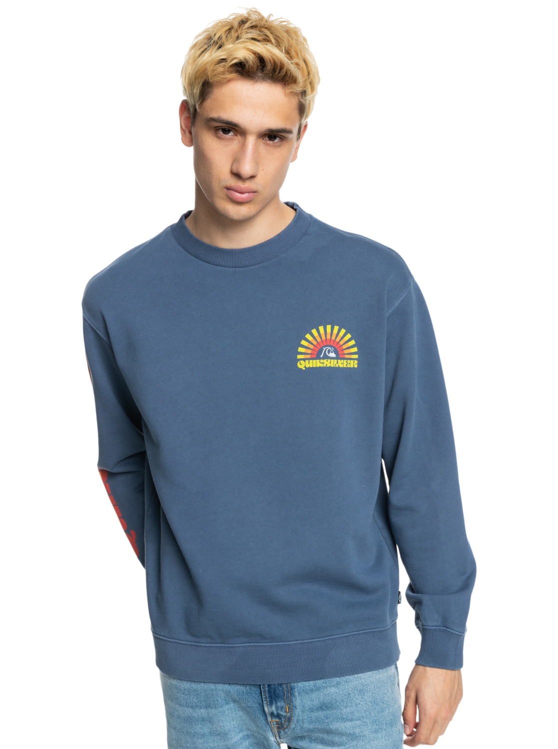 Image of Quiksilver Sweatshirt »Goldfarbenen Hour« bei Ackermann Versand Schweiz