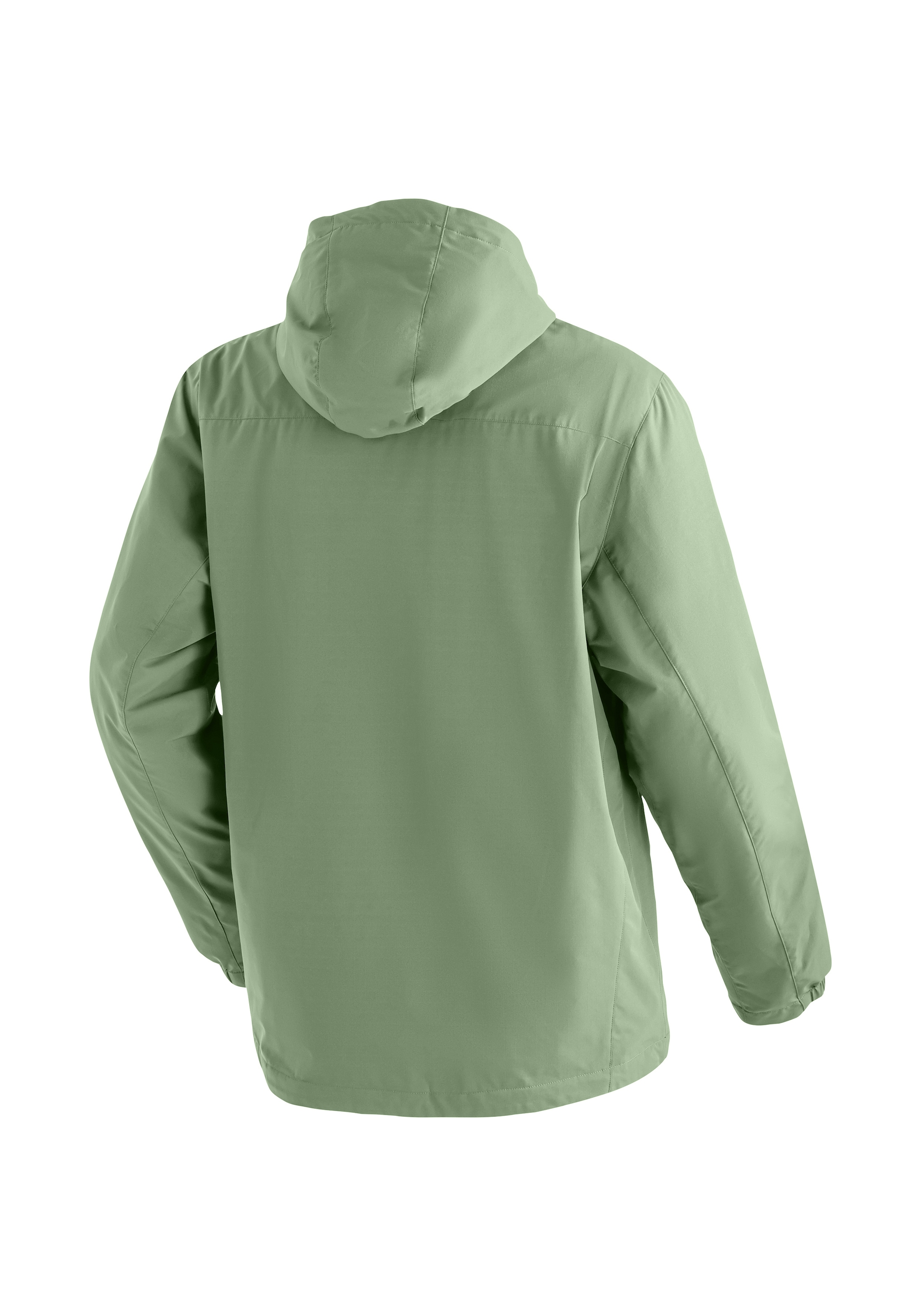 Maier Sports Outdoorjacke »ArorA Loop M«, Herren Jacke wasserdicht, Funktionsjacke 3 Taschen aussen + Innentasche