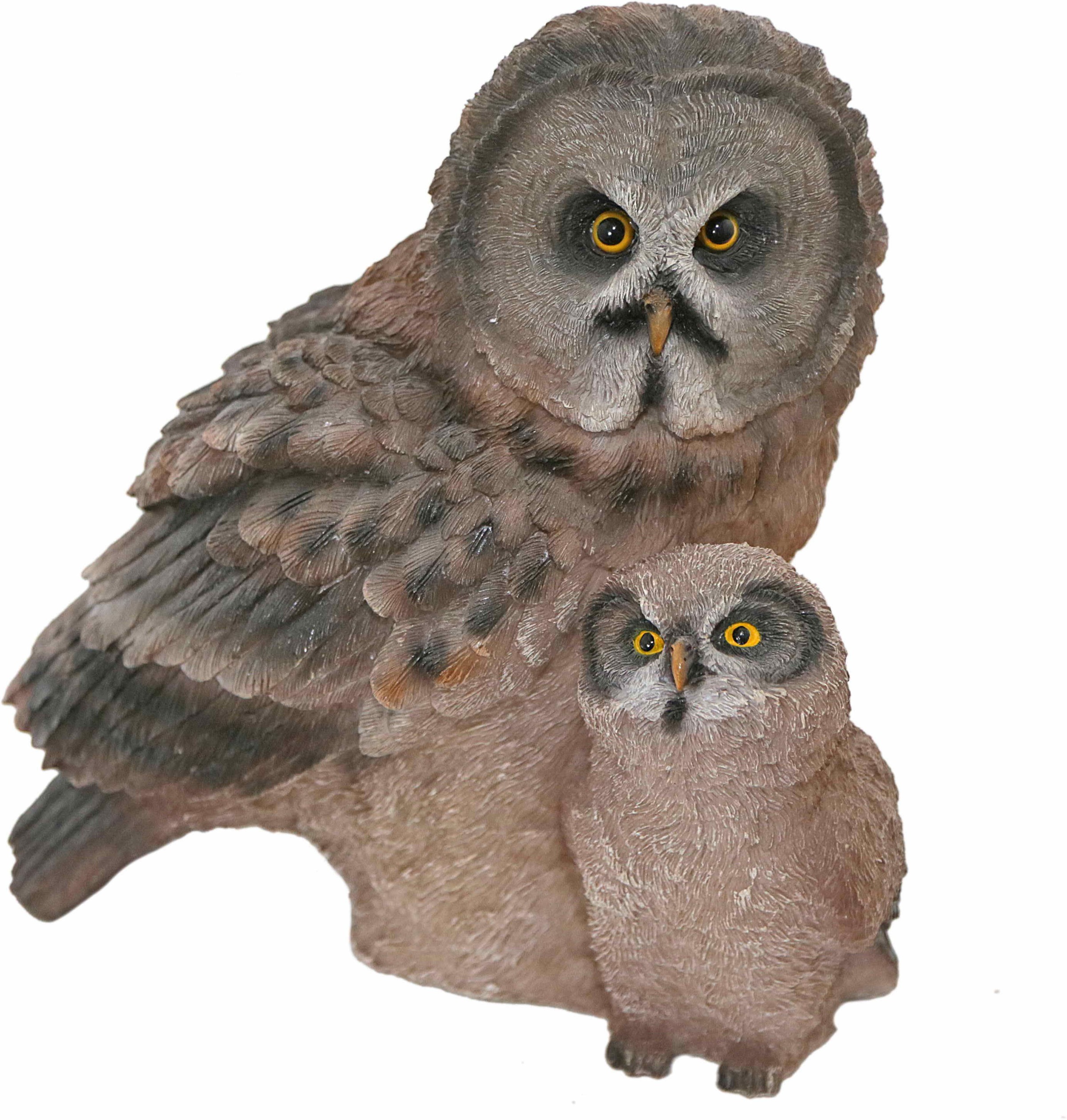 Image of Casa Collection by Jänig Tierfigur »Eule mit Jungen«, (1 St.) bei Ackermann Versand Schweiz