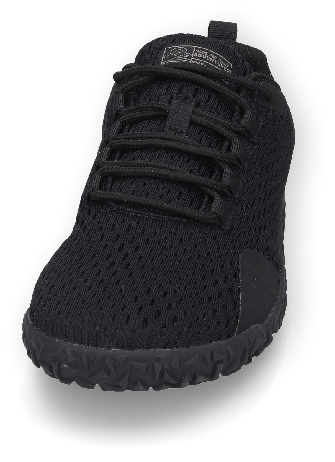 camel active Barfussschuh, Sneaker, Schnürschuh, Komfortschuh mit praktischer Schnürung