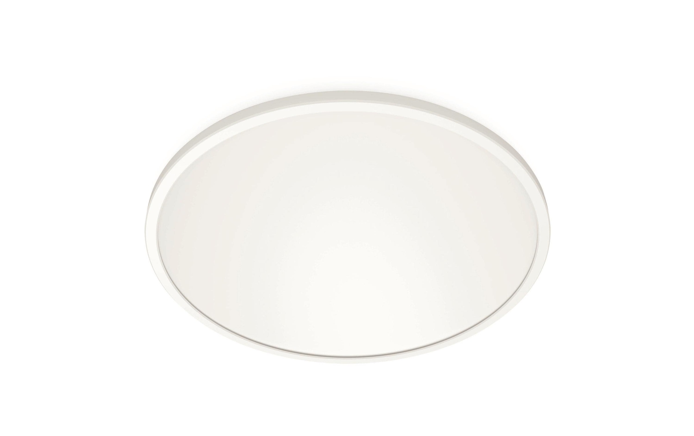 WiZ LED Deckenleuchte »SuperSlim 16W Tunable White Weiss Einzelpack« LED-Modul