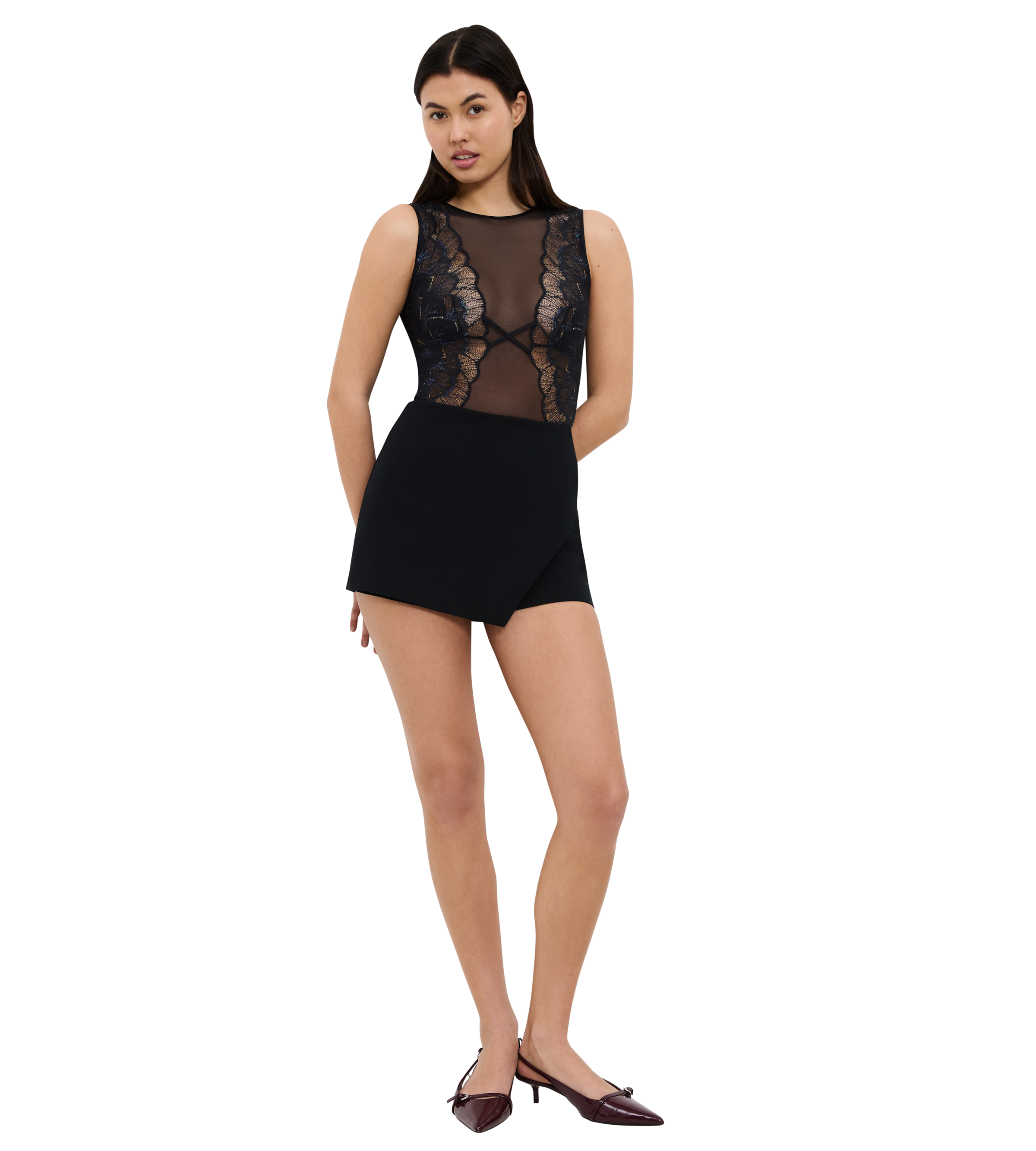 Triumph Body string »Palina Moonlight Kiss BS« Triumph x Palina Rojinski