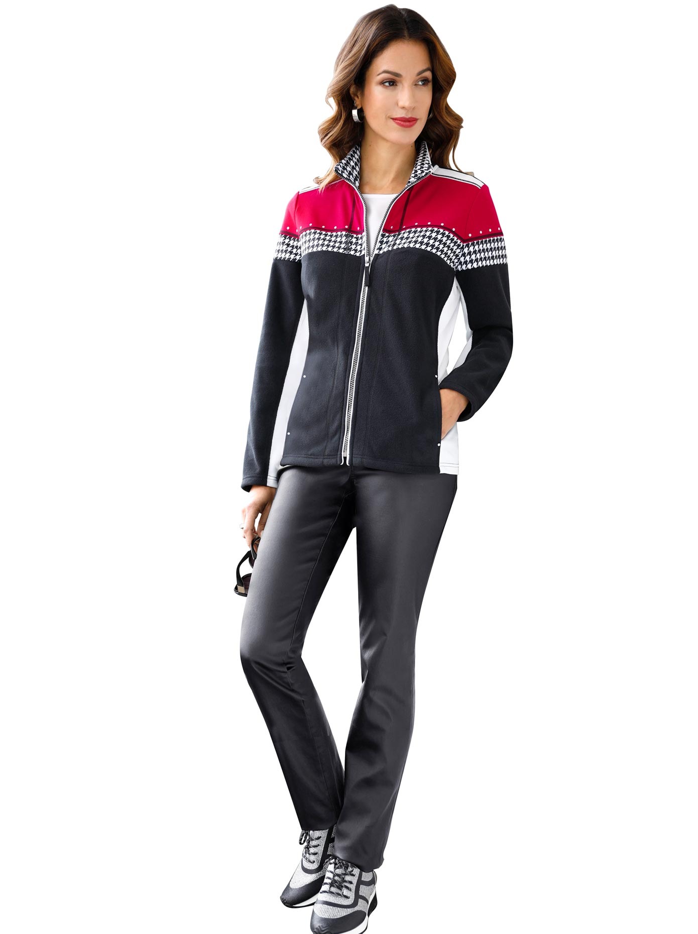 Inspirationen Fleecejacke kaufen