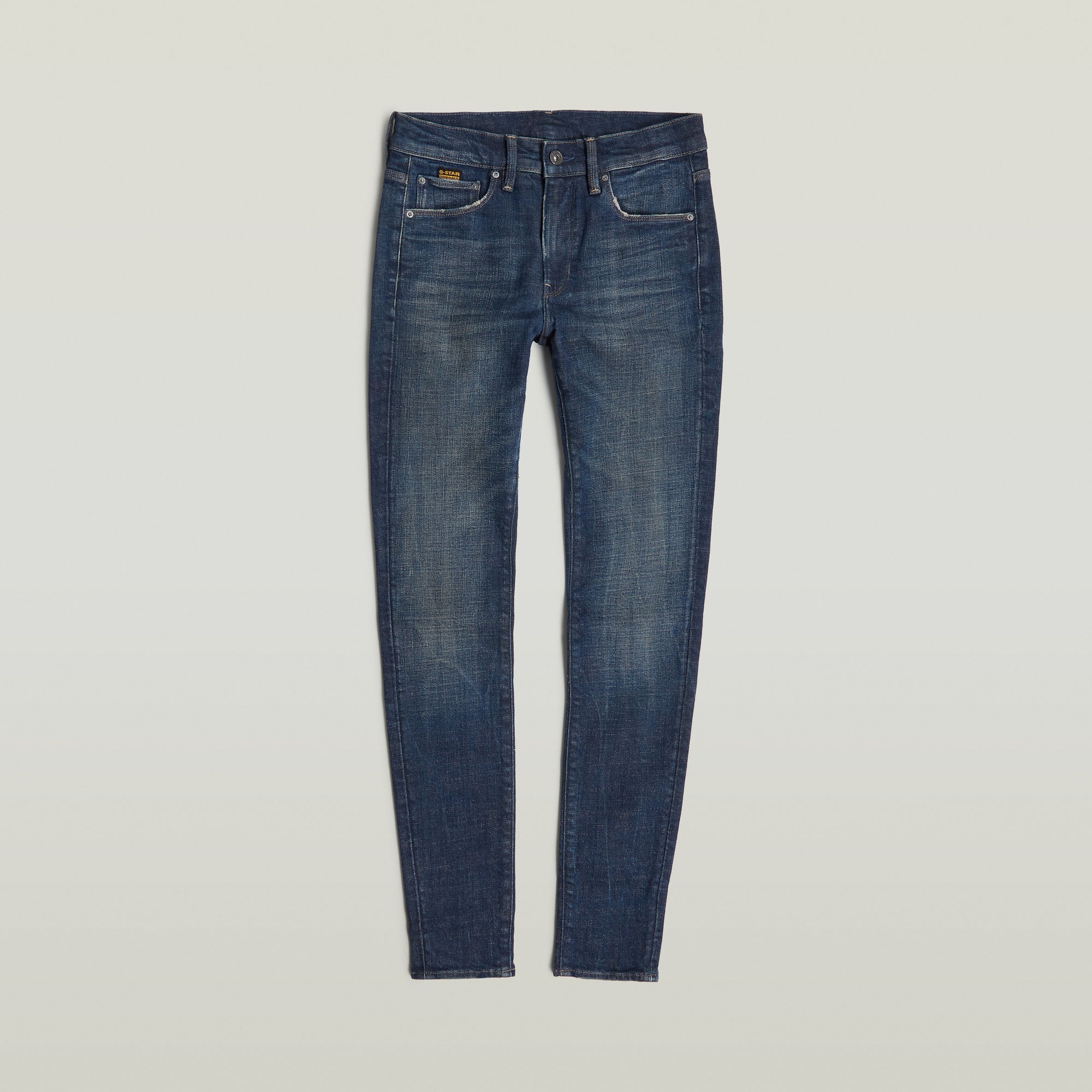 G-STAR Skinny-fit-Jeans »3301«, mit Stretch