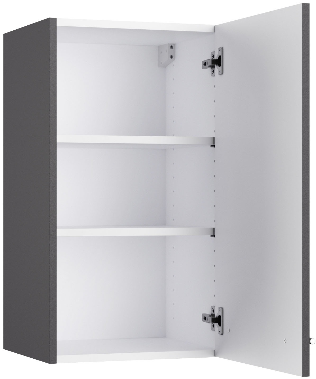 KOCHSTATION Hängeschrank »KS-Bern2«, Breite 40 cm, 1 Tür, 2 Einlegeböden