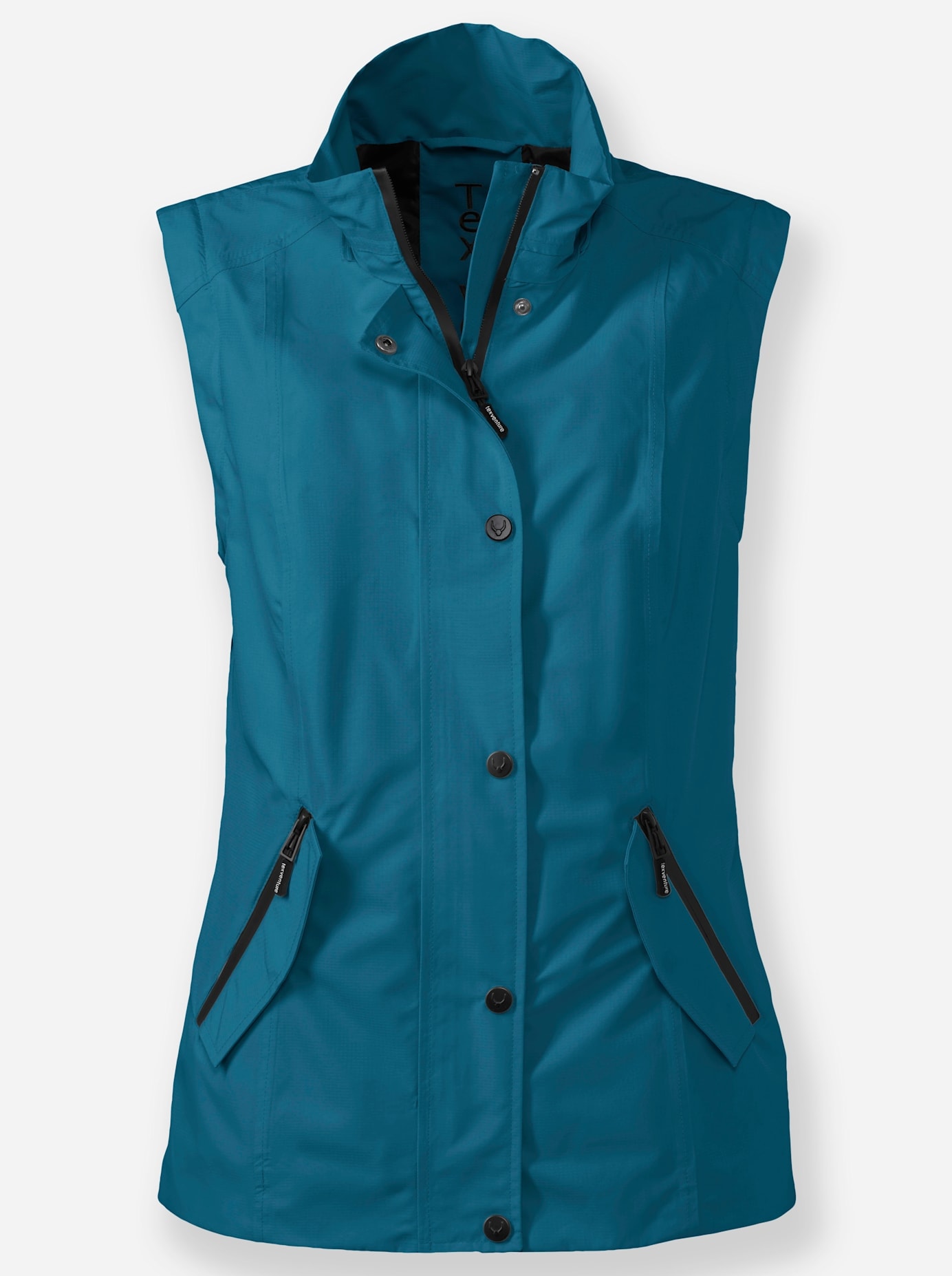 Casual Looks Funktionsjacke, mit Kapuze