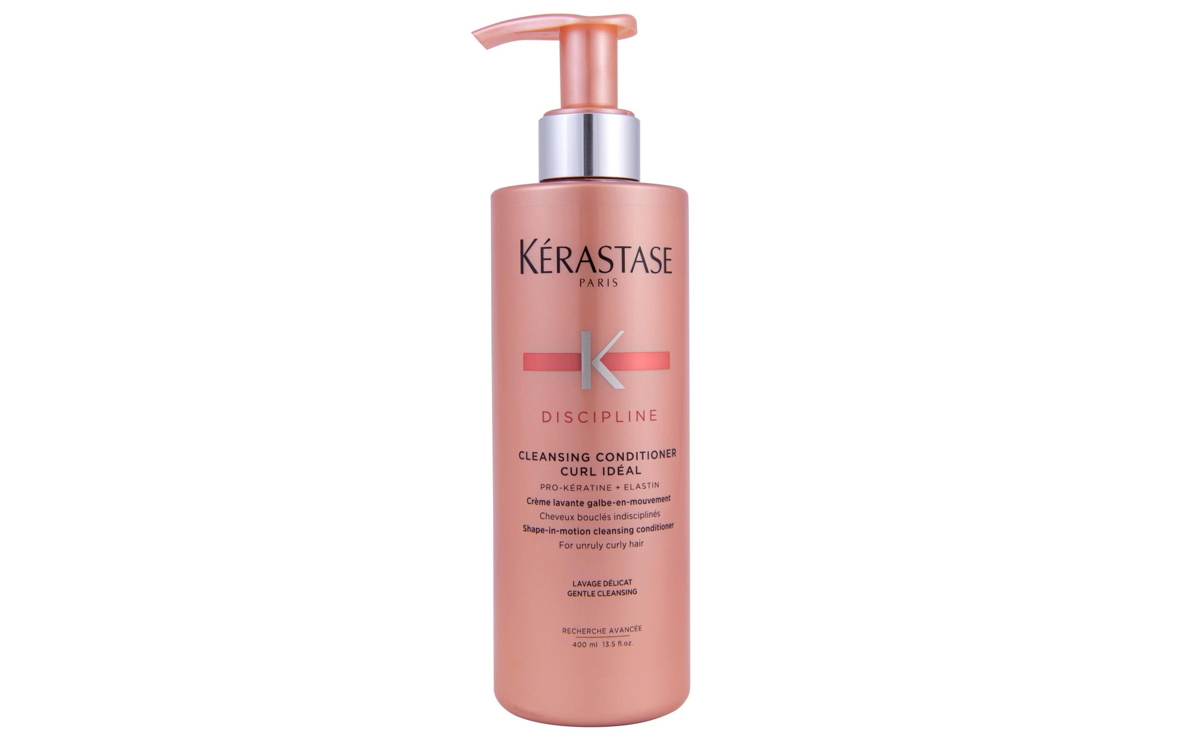 Kerastase Haarspülung »Discipline Cleansing Conditioner Curl Ideal