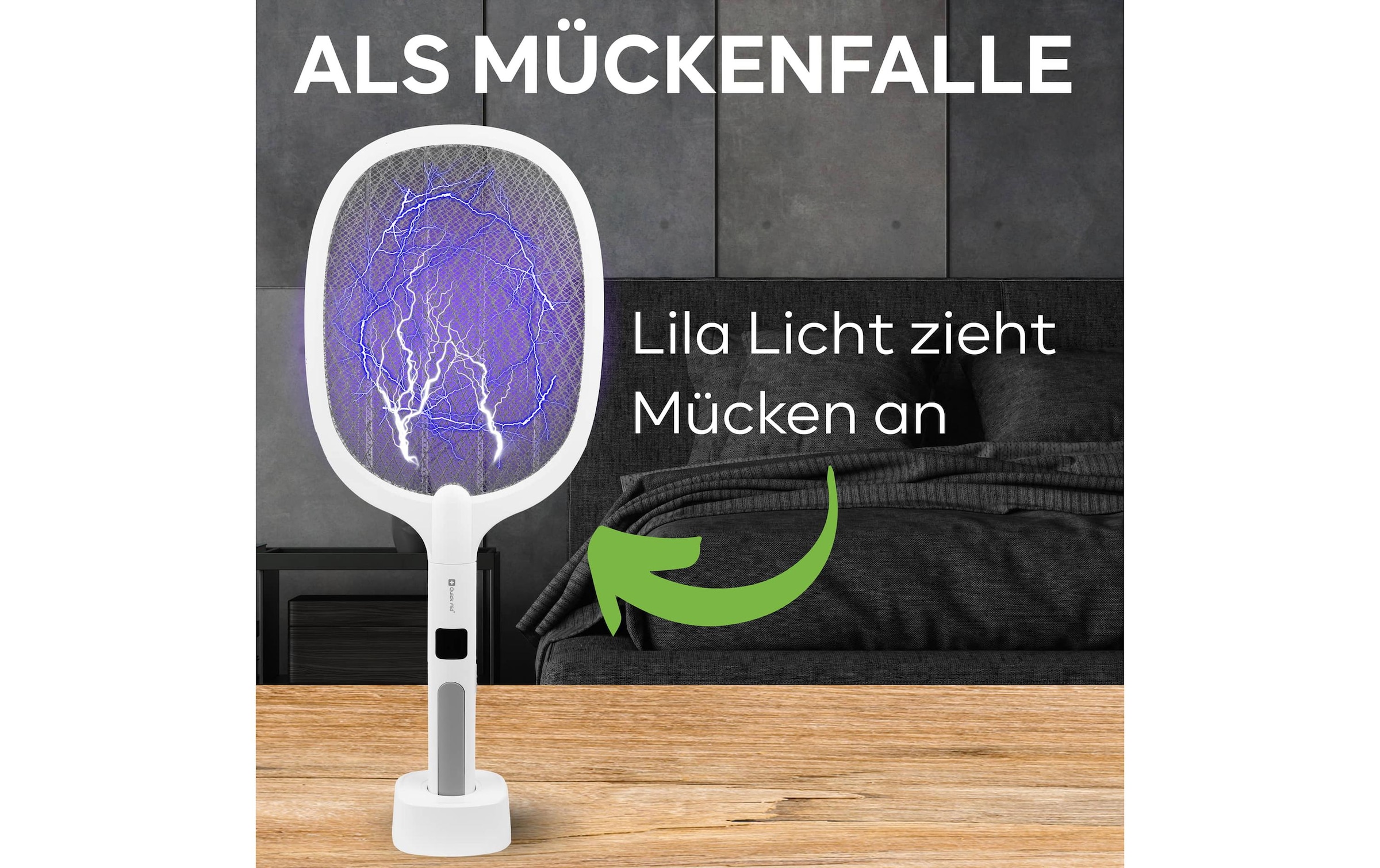 Insektenvernichter »Quick Aid 1 Stück«