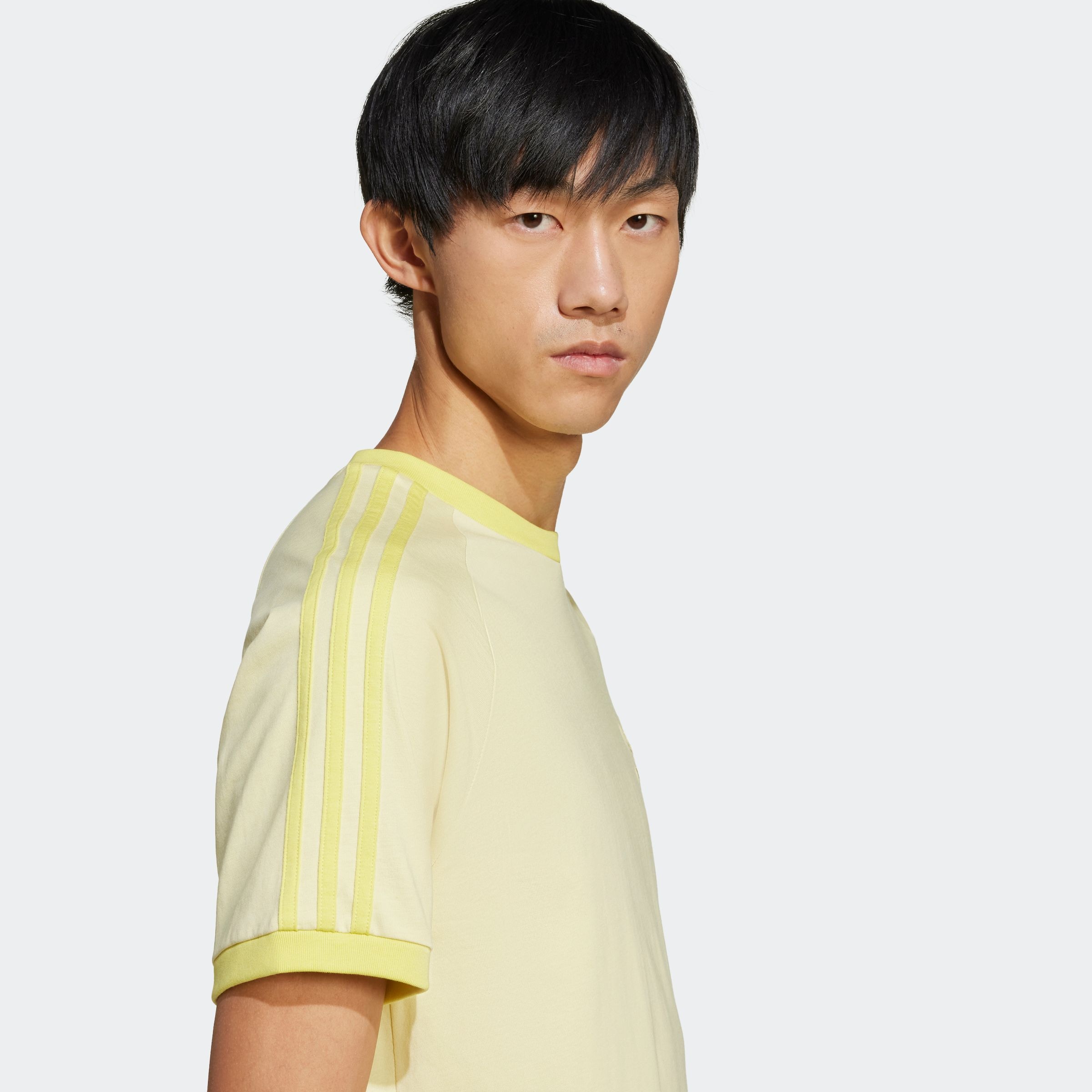 adidas Originals T-Shirt »3-STRIPES TEE«, drei Streifen T-Shirt