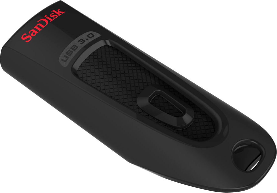 Sandisk USB-Stick »Ultra USB 3.0 128GB«, (USB 3.0 Lesegeschwindigkeit 130 MB/s)