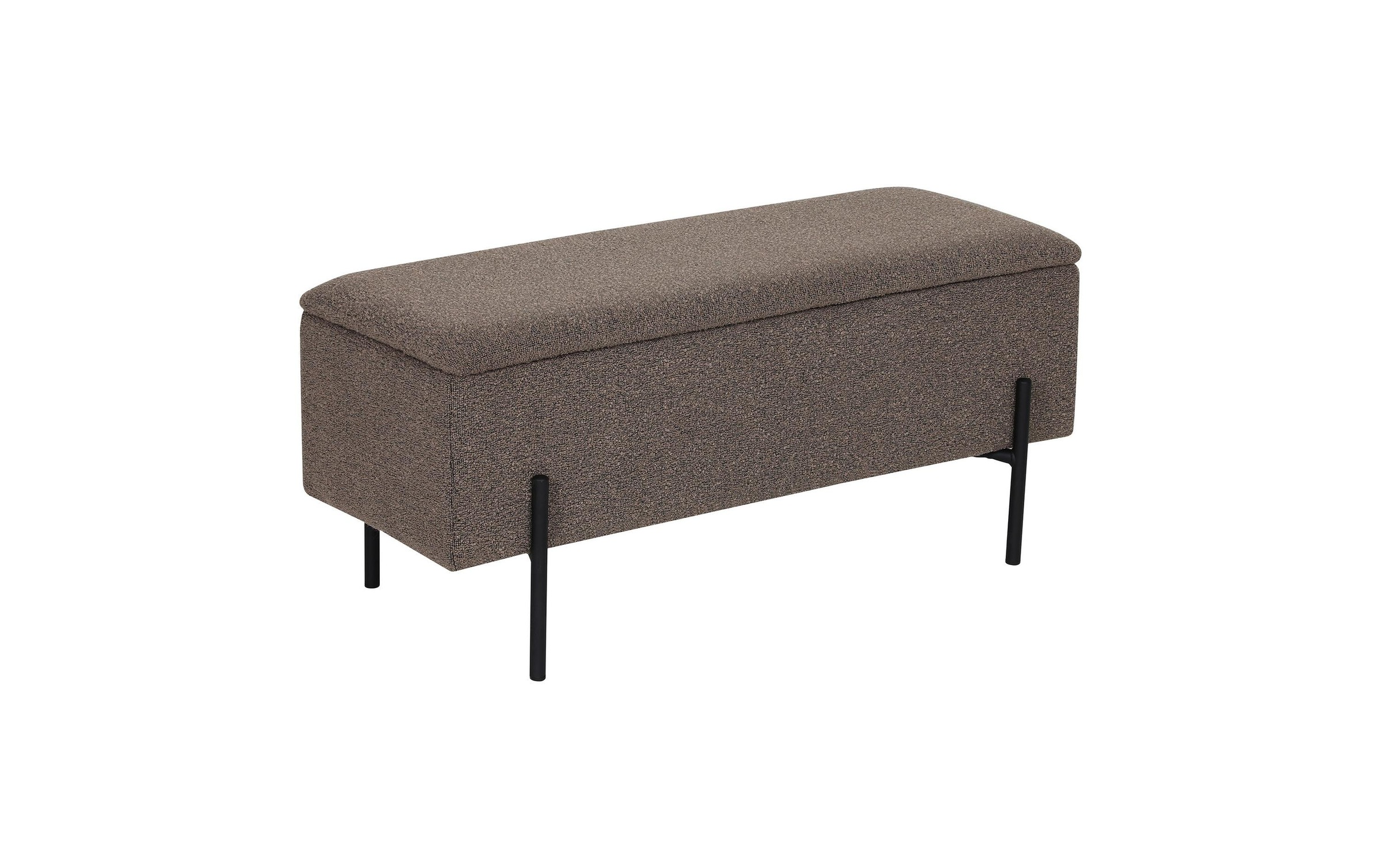 House Nordic Sitzbank »Watford mit Stauraum«
