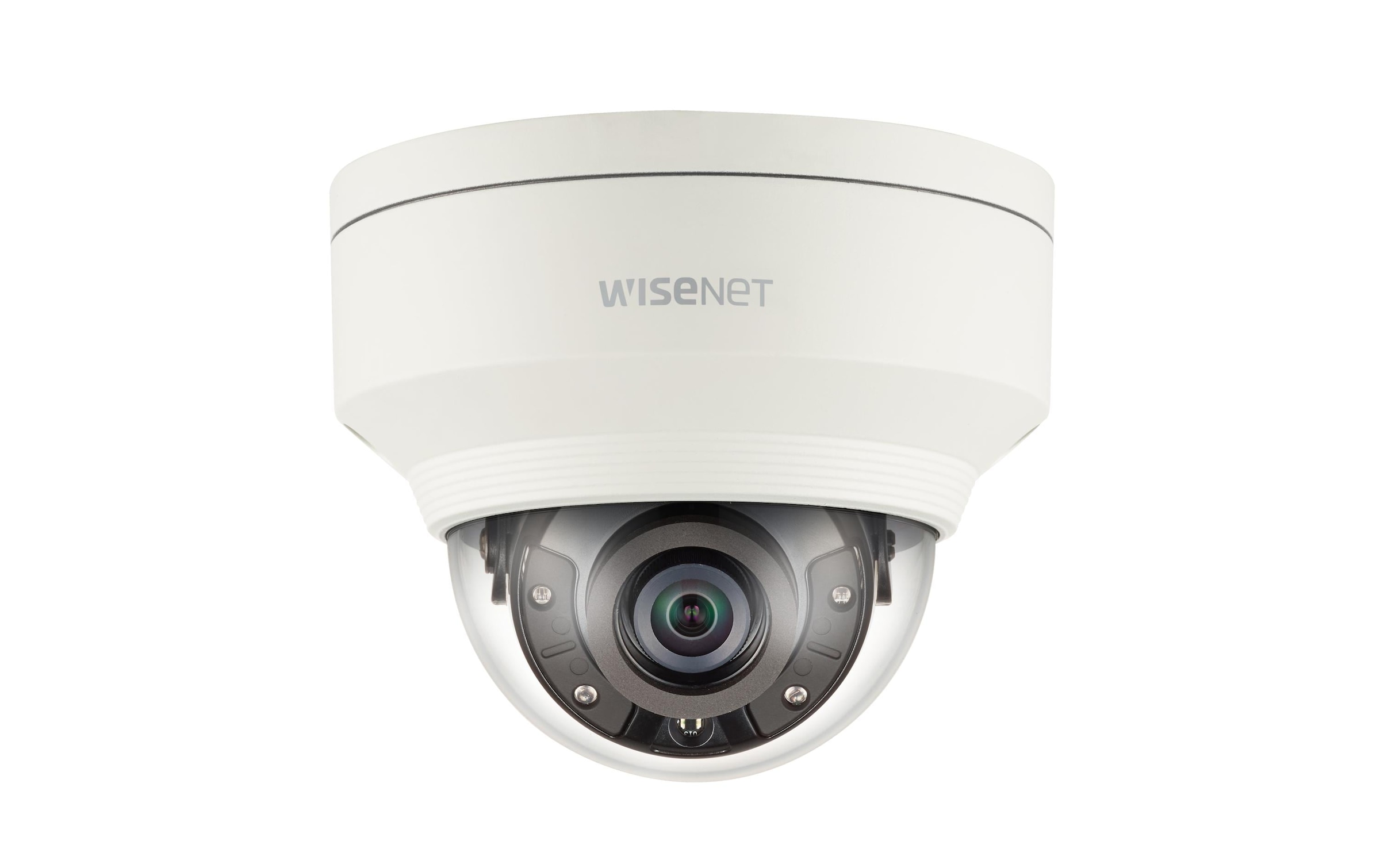   Überwachungskamera »Hanwha XNV-8020R« Aussenbereich