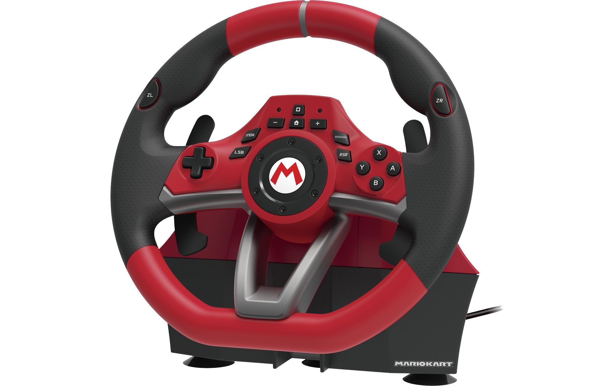 Lenkrad »Mario Kart Racing Wheel Pro MINI«