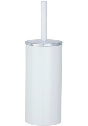 WENKO WC-Garnitur »Inca«, aus Kunststoff, Bürstenkopf-Durchmesser 7,5 cm kaufen