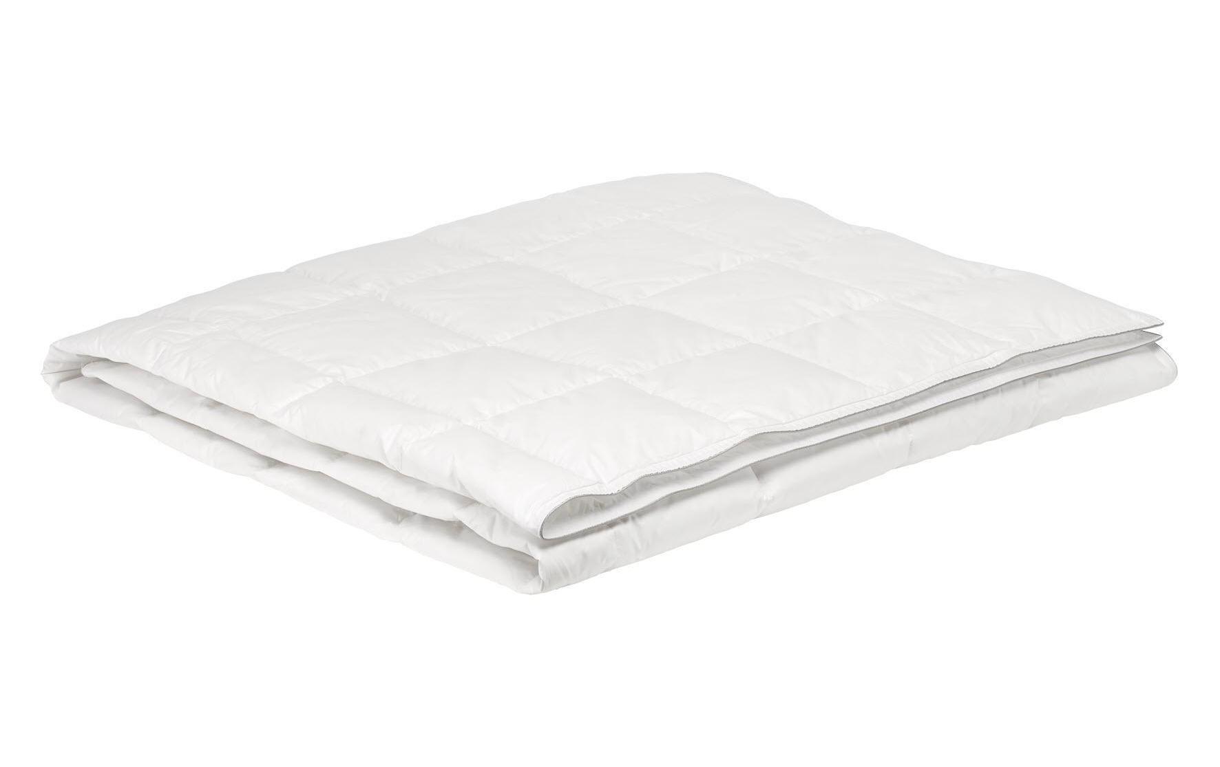 Image of CF by Christian Fischbacher Sommerbettdecke »Summer Down Leicht«, Füllung Daunen, Bezug Baumwolle, (1 St.) bei Ackermann Versand Schweiz