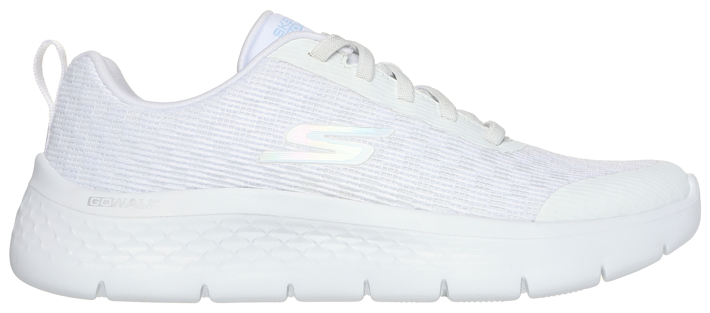 Skechers Slip-On Sneaker »GO WALK FLEX-«, Trainingsschuh, Freizeitschuh zum einfachen Schlupfen