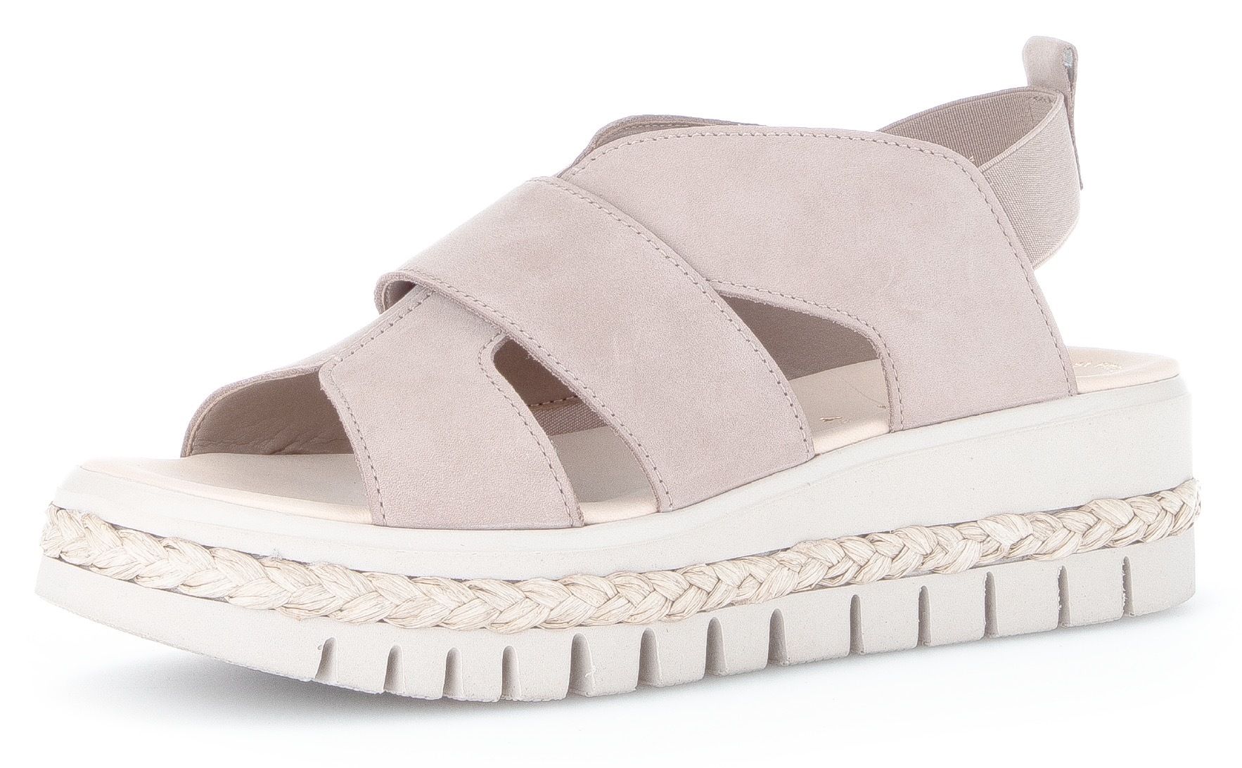 Image of Gabor Keilsandalette, mit Flechtmuster bei Ackermann Versand Schweiz