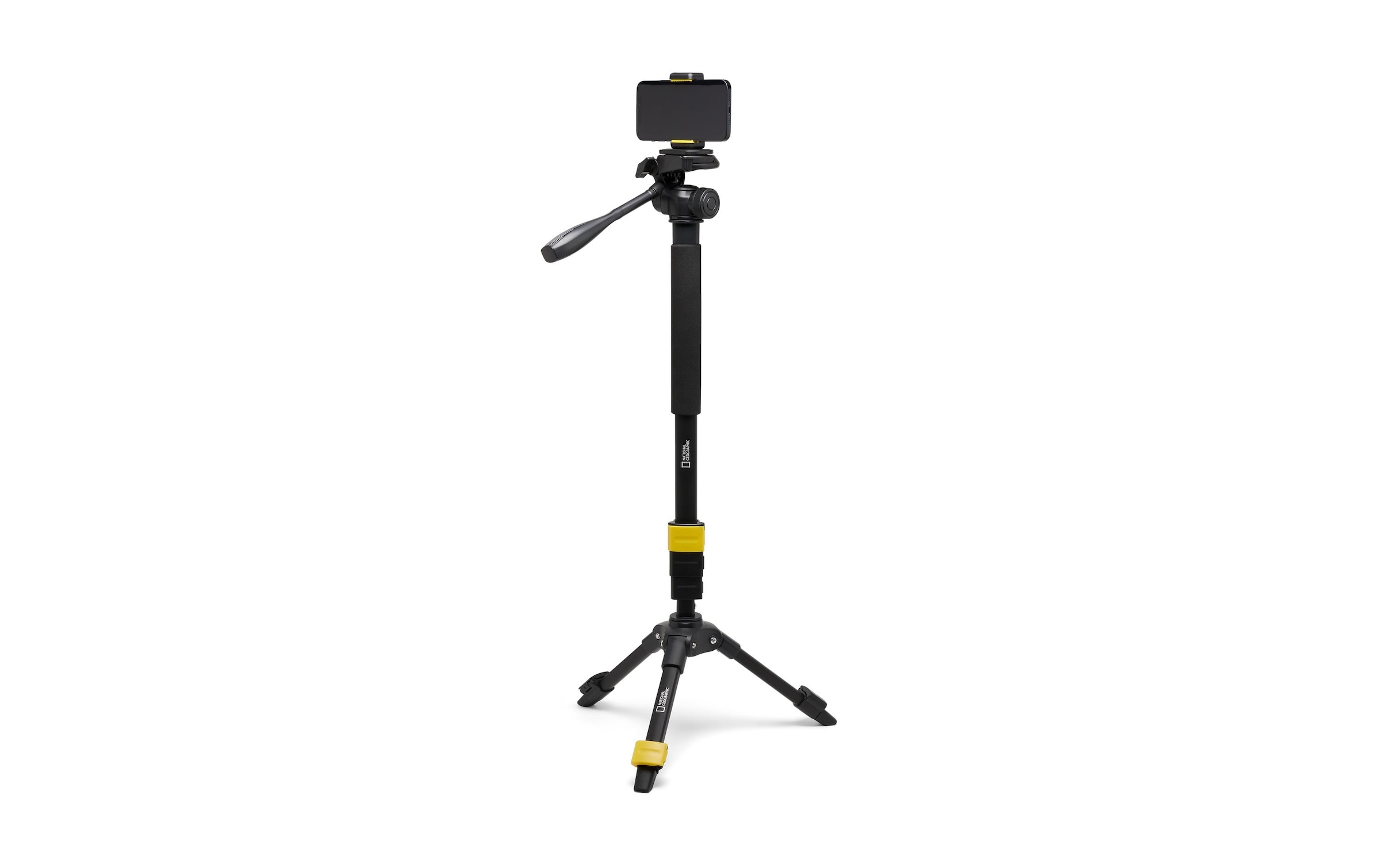 NATIONAL GEOGRAPHIC Dreibeinstativ »3-in-1«