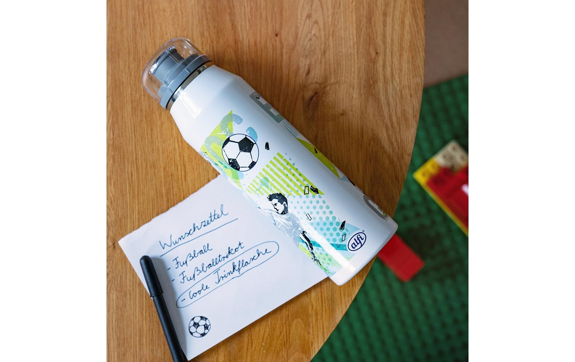 Alfi Thermoflasche »Kids Goal 500 ml«