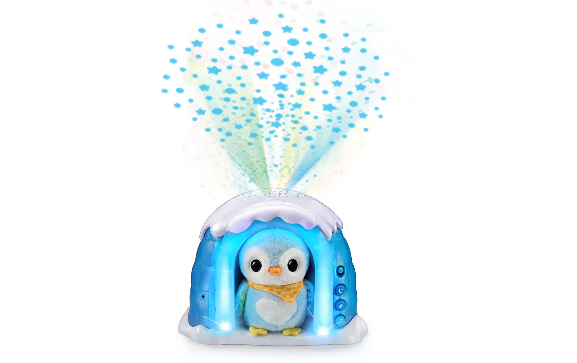Vtech® Nachtlicht »2-in-1 Sternenlicht-Pinguin -DE-«