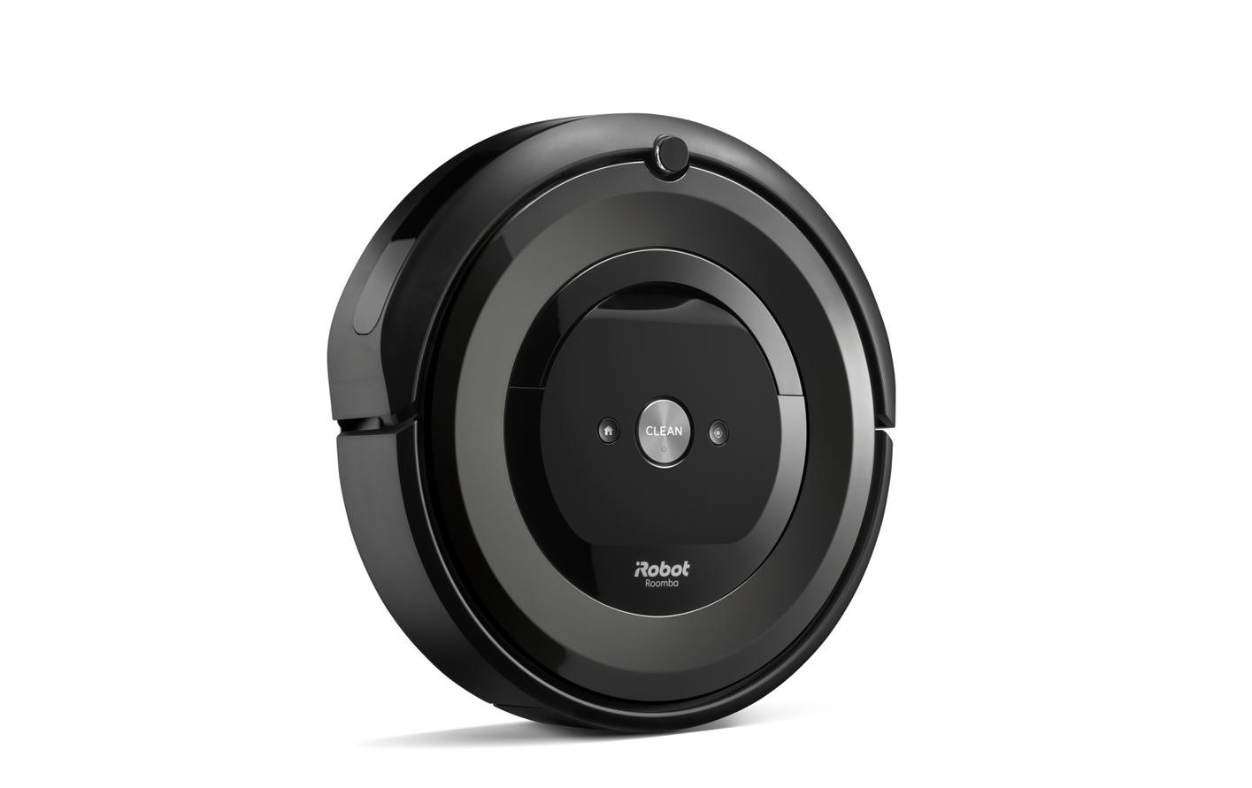 iRobot Saugroboter »Roomba e5 Charcoal 80 m«