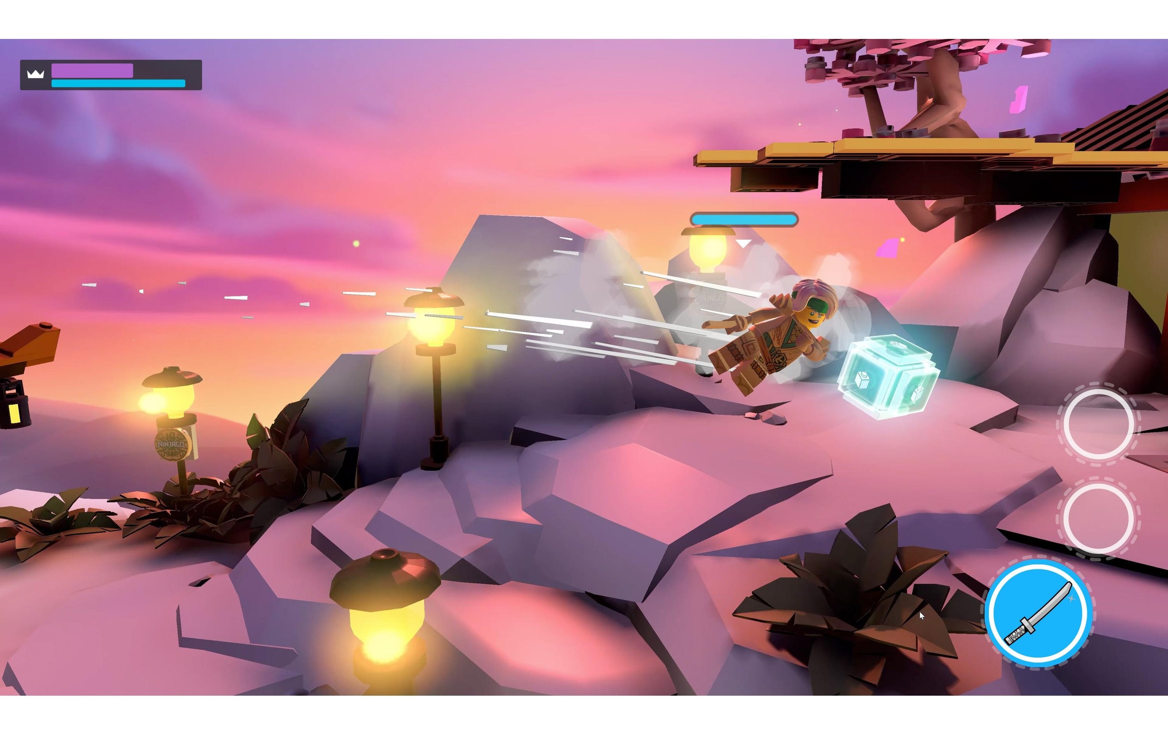 BANDAI NAMCO Spielesoftware »Lego Brawls«, Nintendo Switch