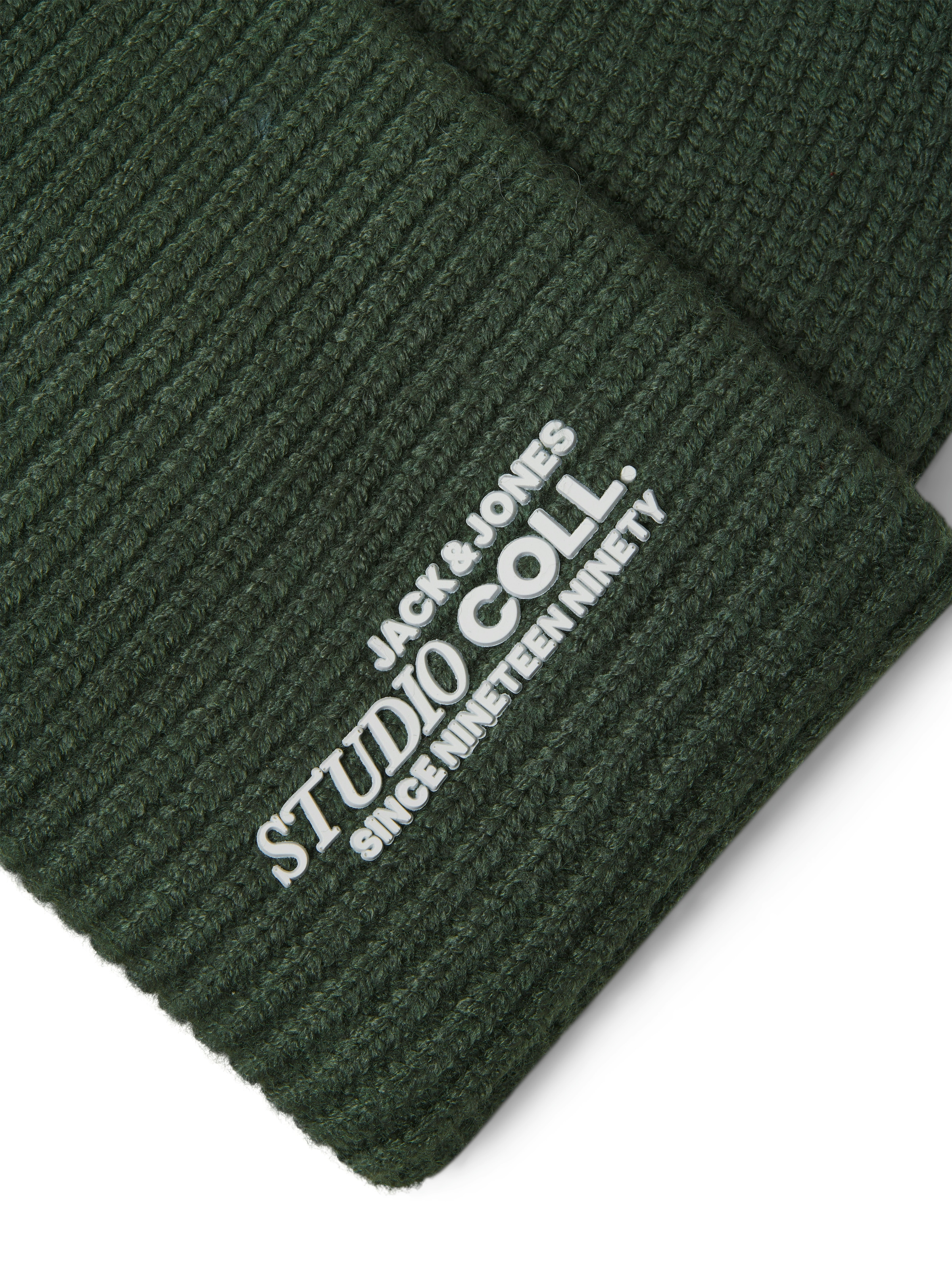 Jack & Jones Bonnet »JACCOLL REGULAR BEANIE NOOS«