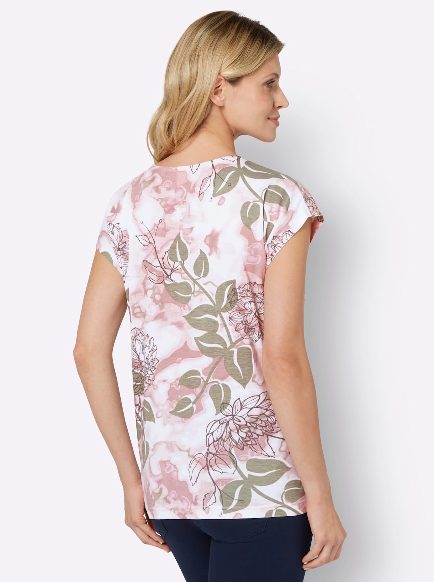 Classic Basics T-shirt à manches courtes »Shirt« 1 cuis