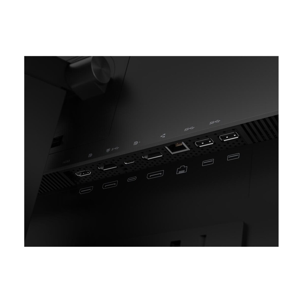 Lenovo LED-Monitor »ThinkVision P24h-20«, 61 cm/24 Zoll, 2560 x 1440 px, 60 Hz