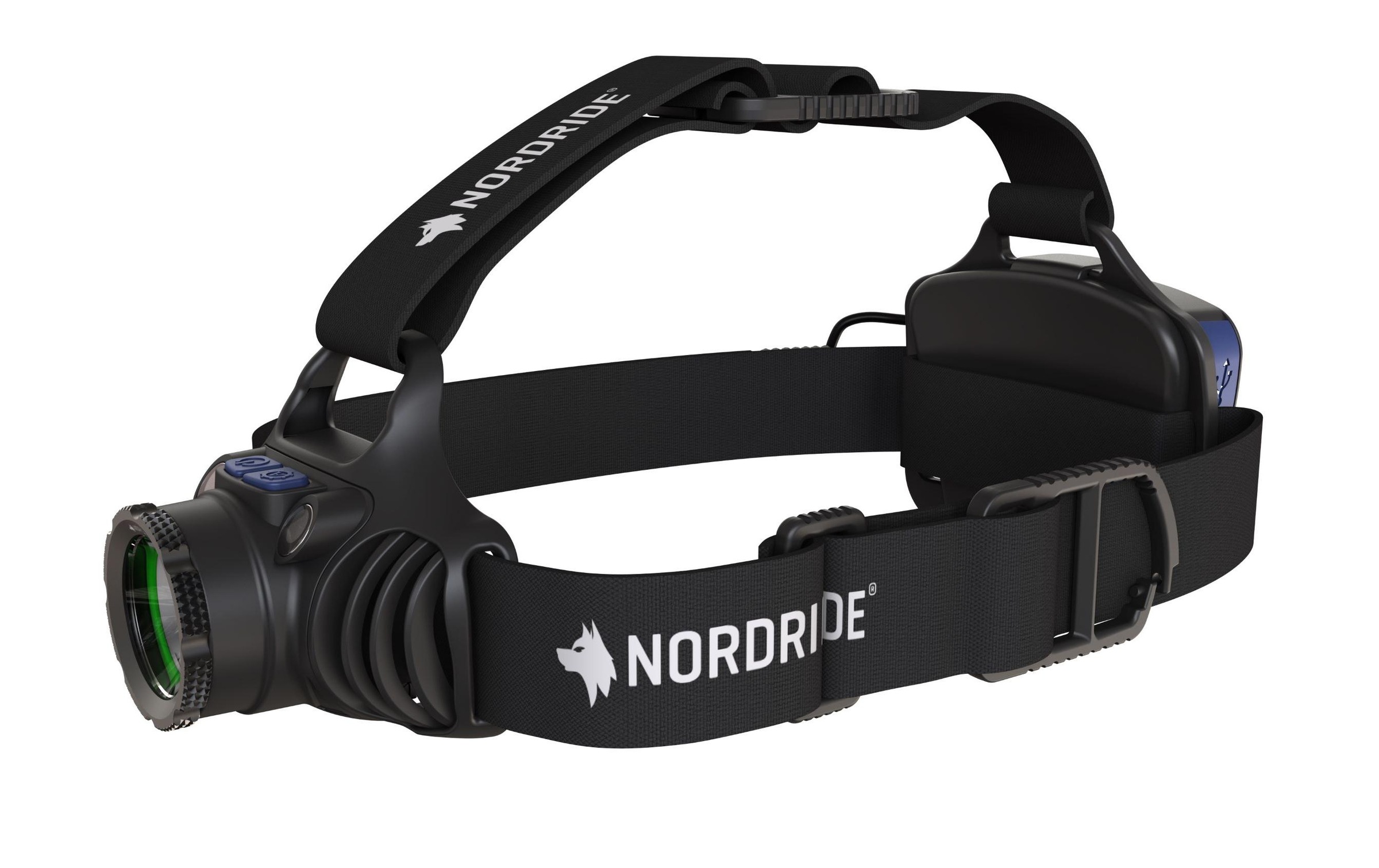 Stirnlampe »Nordride PRO R«