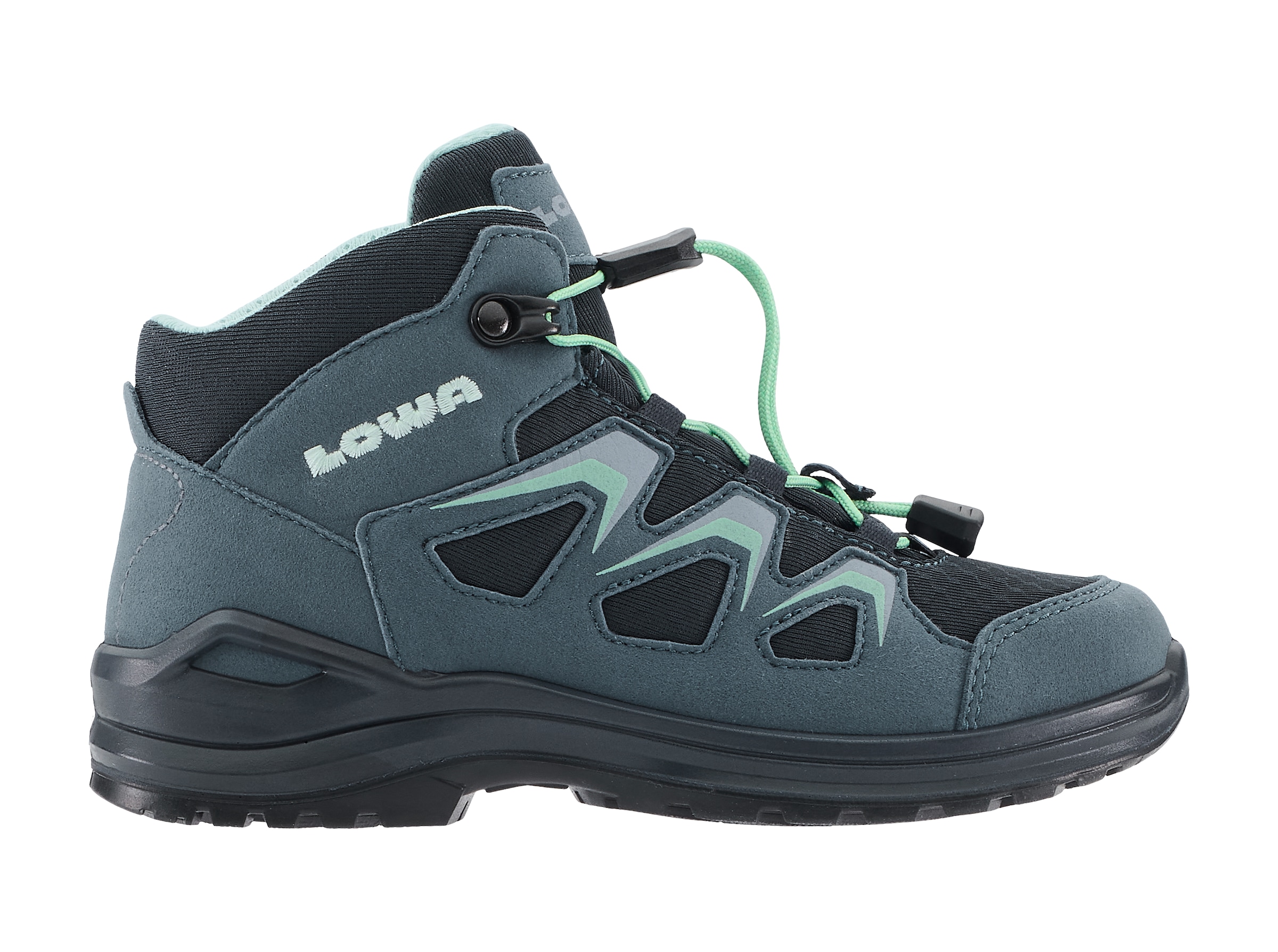 Lowa Chaussure de randonnée »INNOX EVO GORE-TEX® QC JR«  imperméable, coupe-vent, respirant grâce à la membrane GORE-TEX