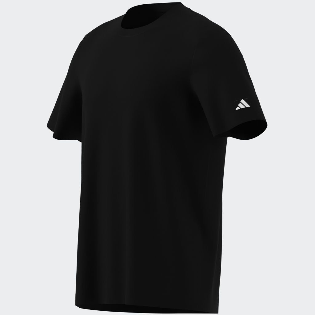 adidas Performance Poloshirt »BLANK TEE«